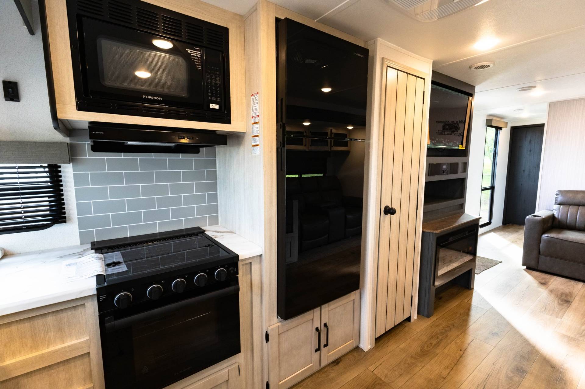 2026 Forest River 2026 Forest River Puma - thumbnail 14