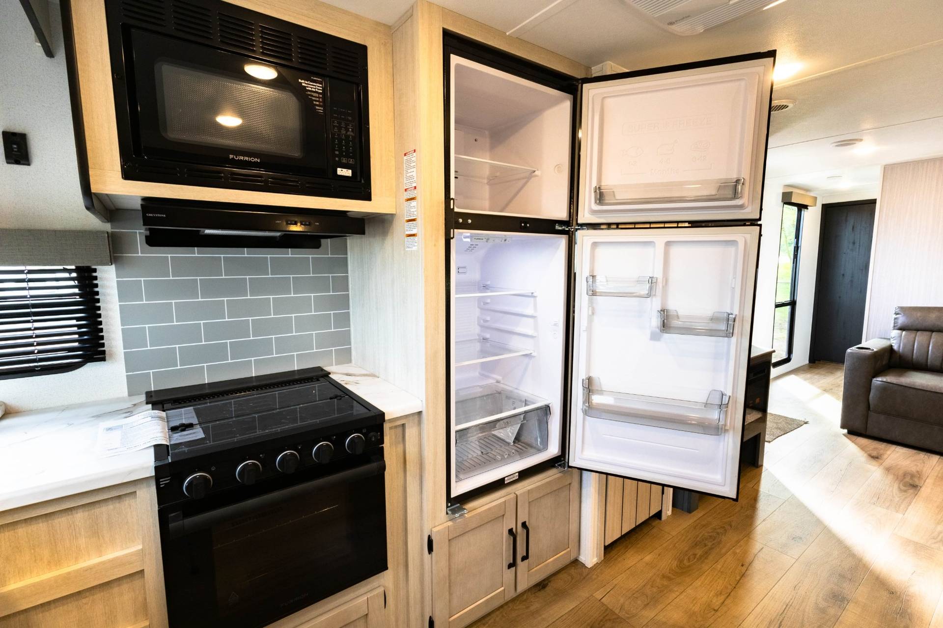 2026 Forest River 2026 Forest River Puma - thumbnail 15