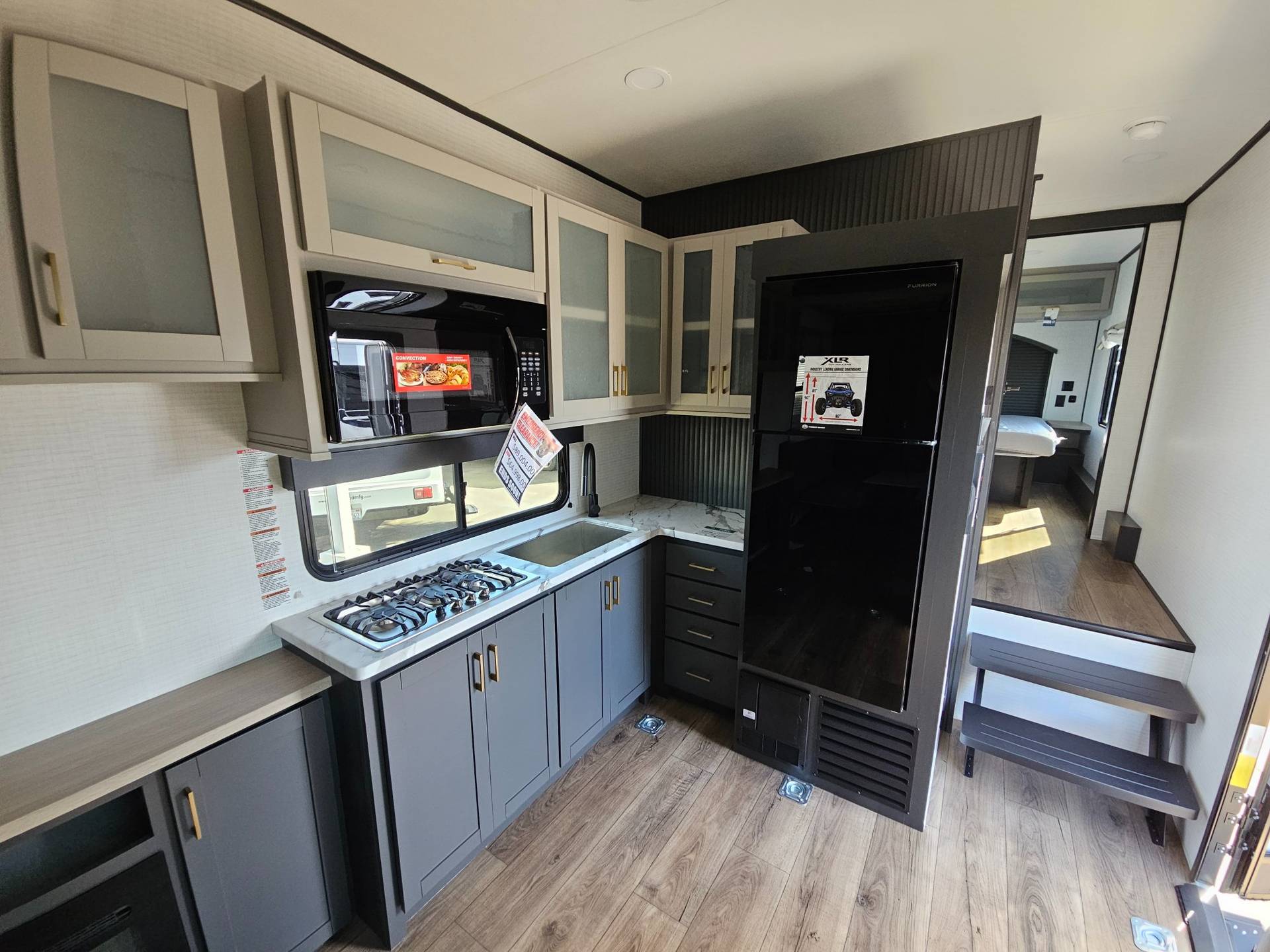 2026 Forest River 2026 Forest River XLR Boost - thumbnail 16