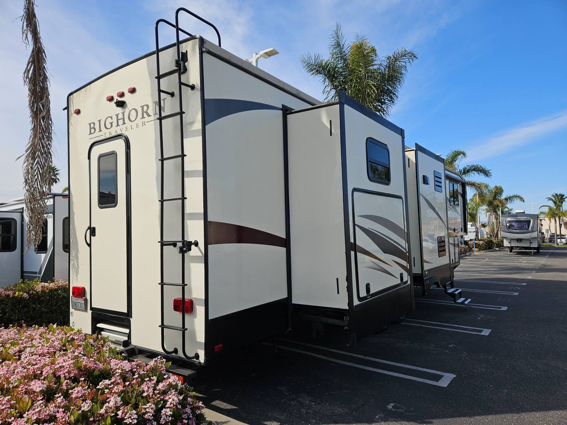 2019 Heartland 2019 Heartland Bighorn - thumbnail 2