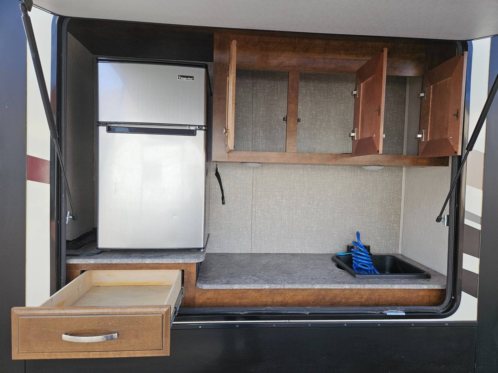 2019 Heartland 2019 Heartland Bighorn - thumbnail 45