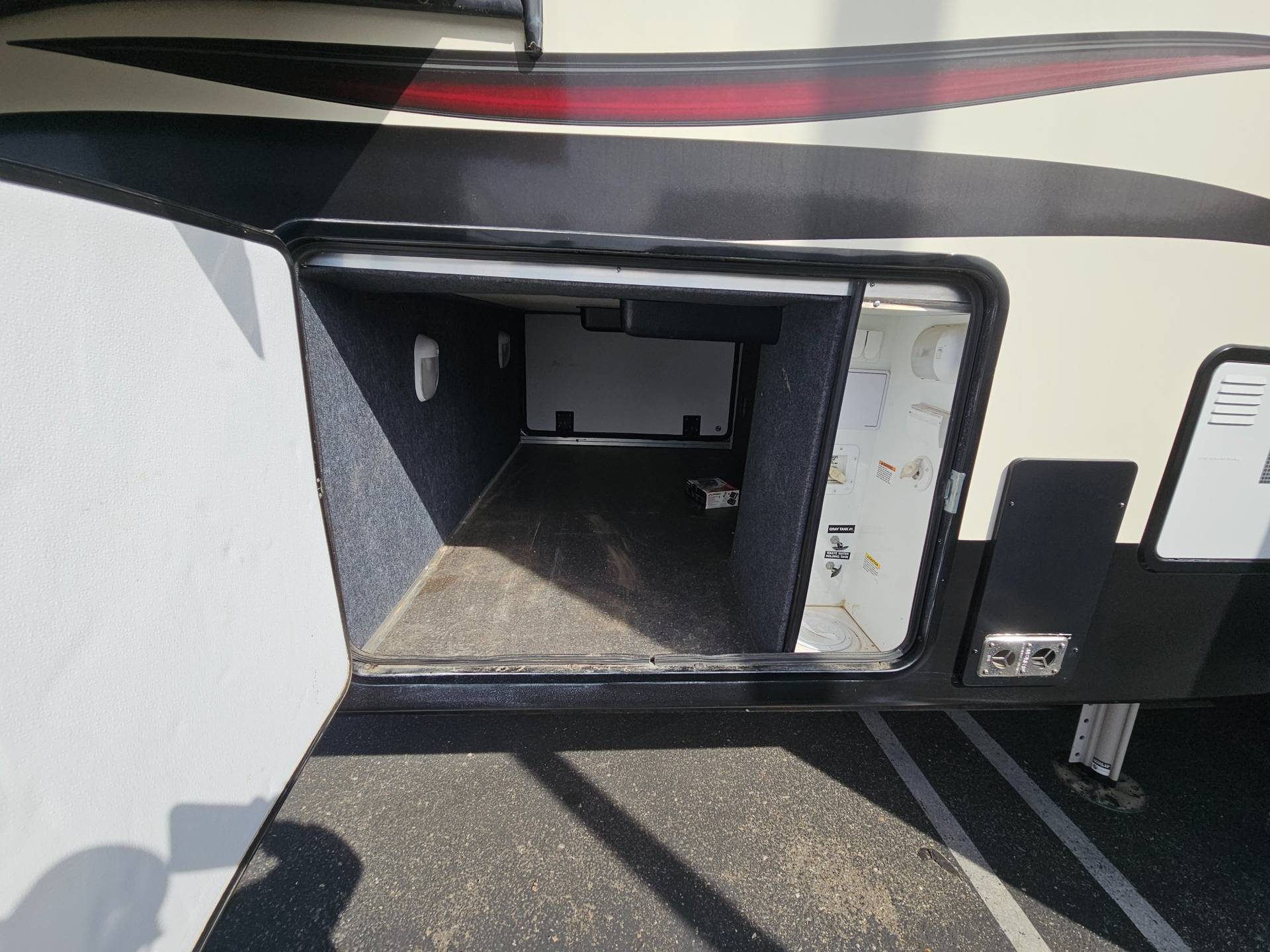 2019 Heartland 2019 Heartland Bighorn - thumbnail 48