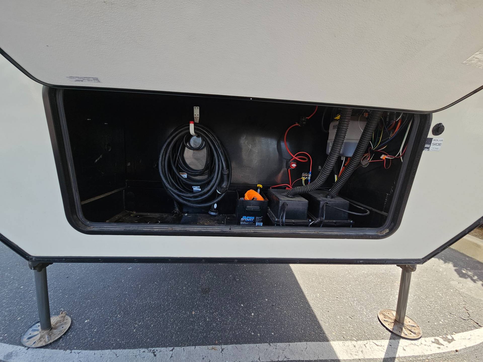 2019 Heartland 2019 Heartland Bighorn - thumbnail 49