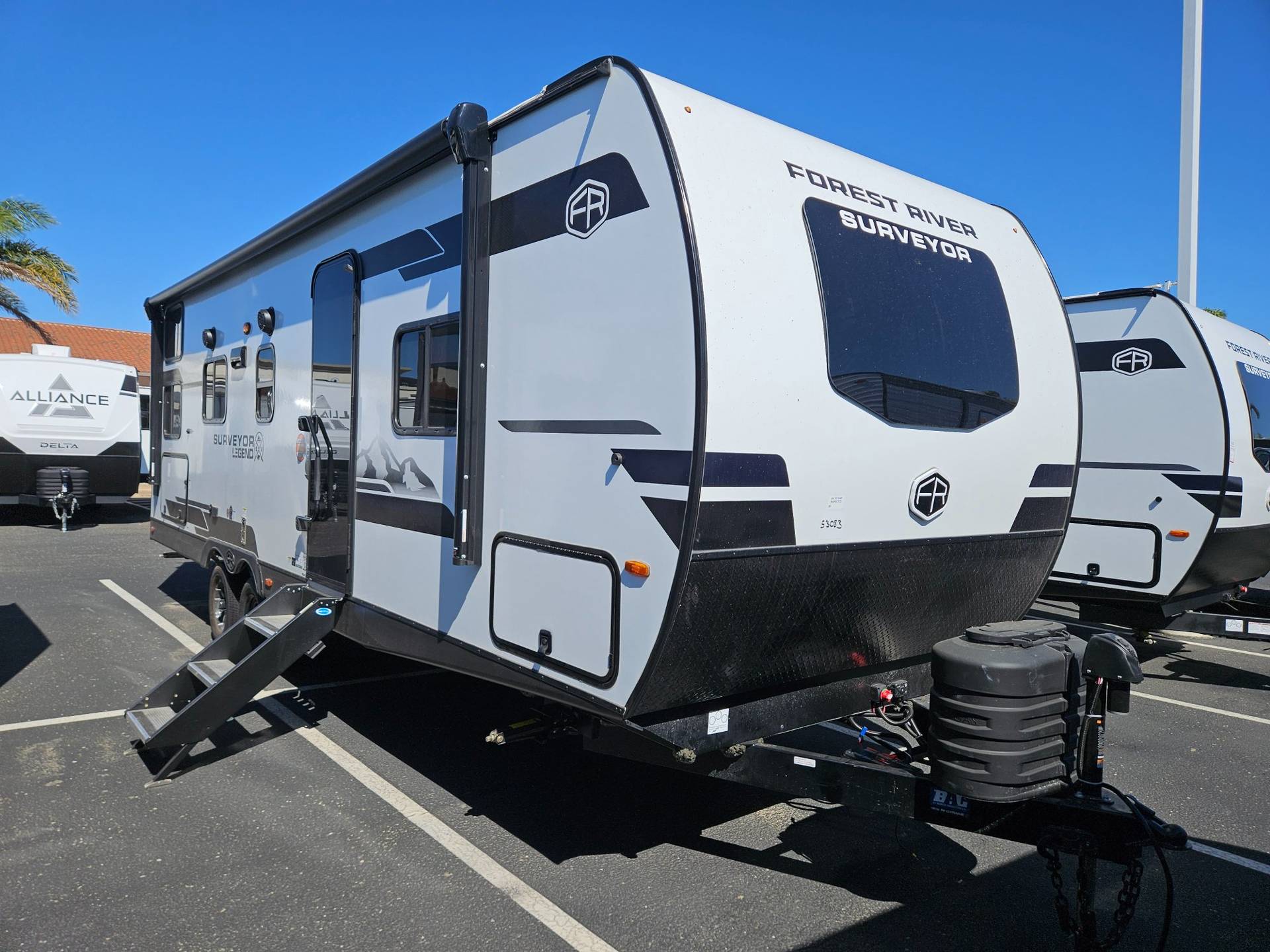 2026 Forest River RV 2026 Forest River RV Surveyor - thumbnail 1