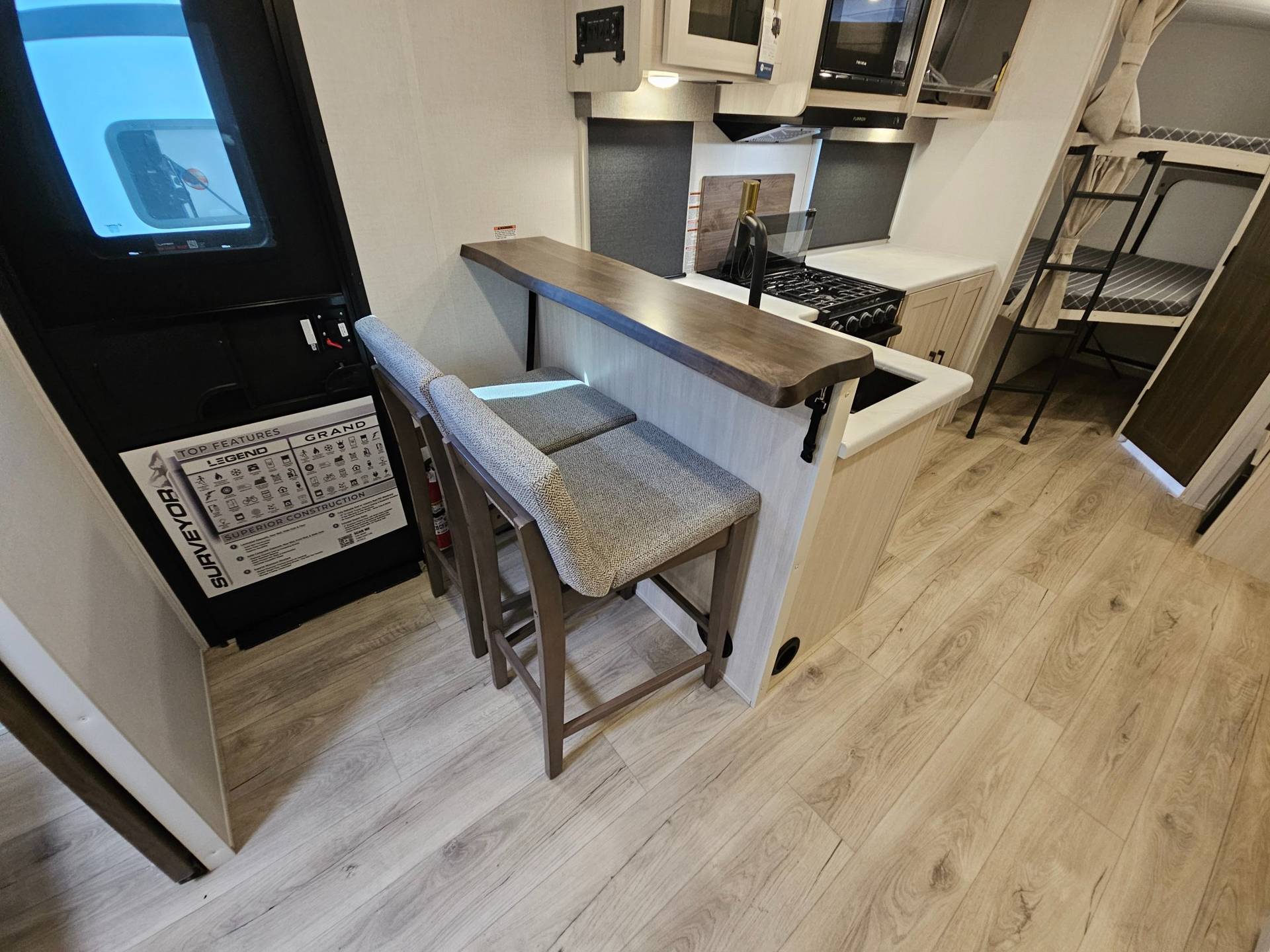 2026 Forest River RV 2026 Forest River RV Surveyor - thumbnail 24