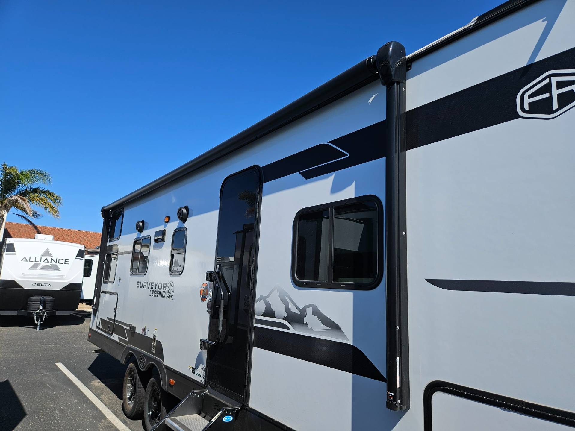 2026 Forest River RV 2026 Forest River RV Surveyor - thumbnail 37