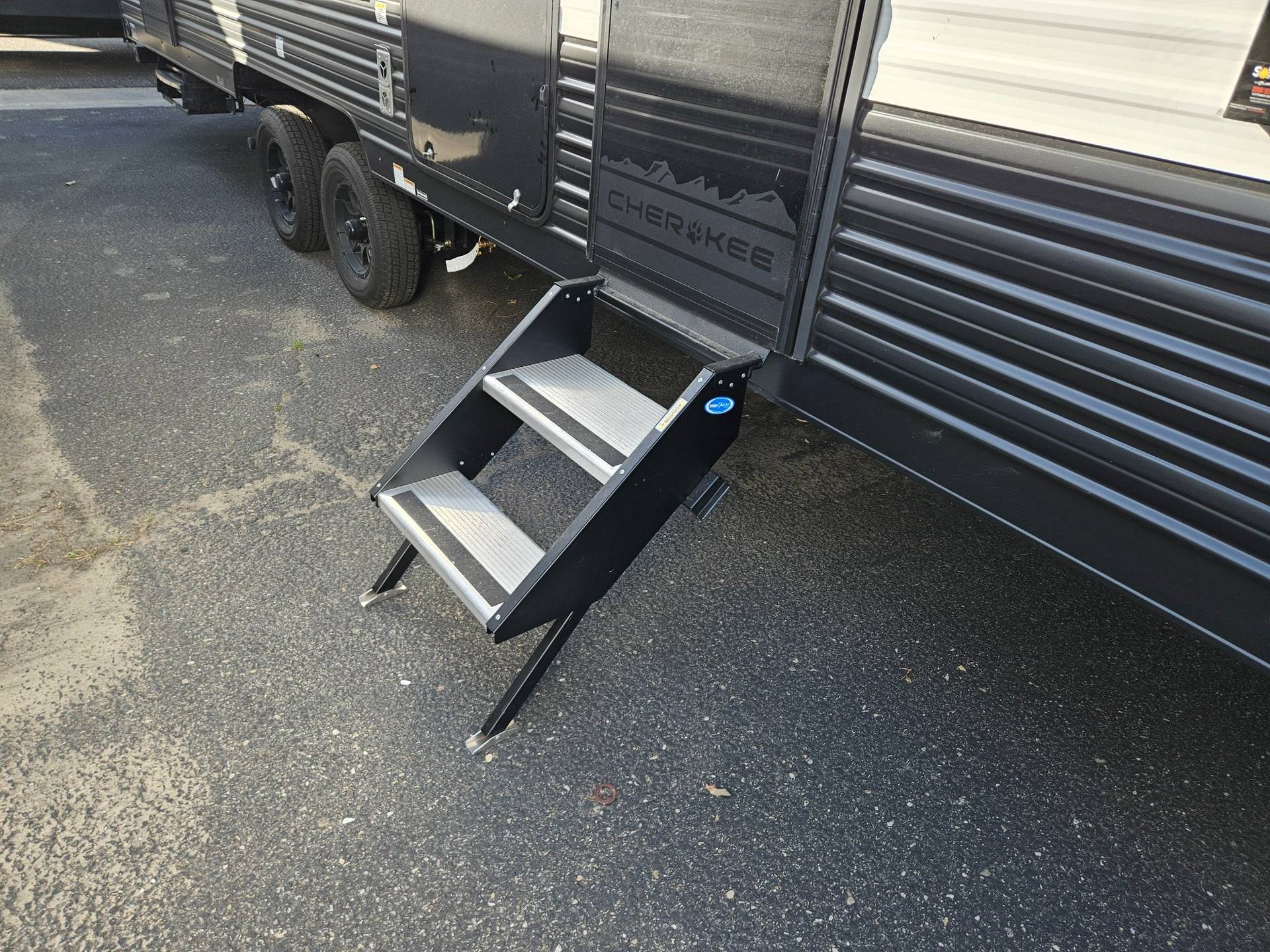 2026 Forest River RV 2026 Forest River RV Cherokee Grey Wolf - thumbnail 33