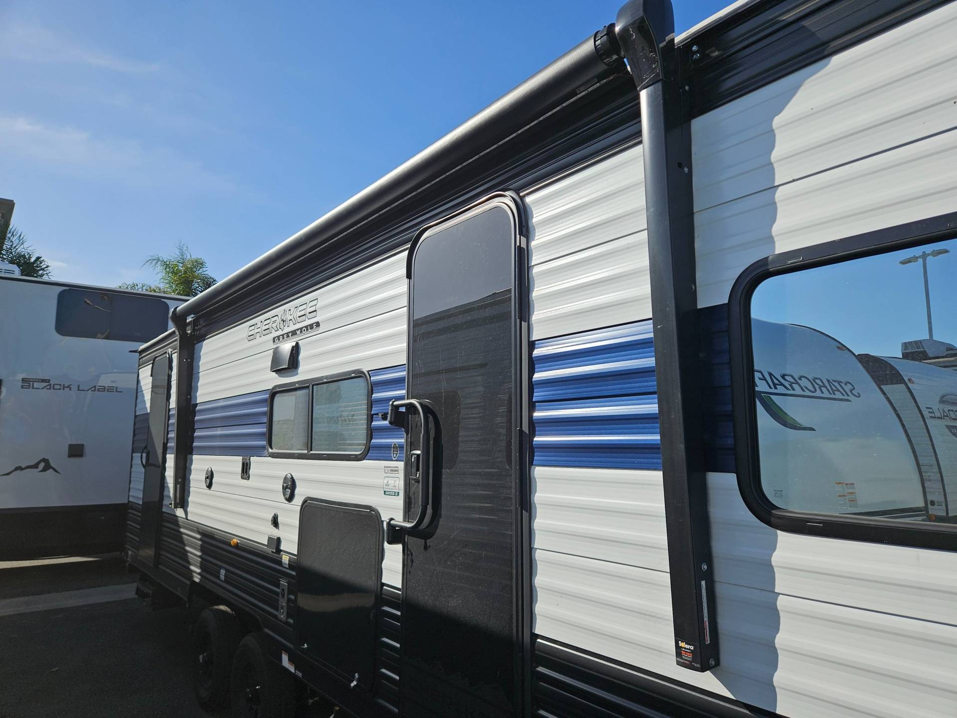 2026 Forest River RV 2026 Forest River RV Cherokee Grey Wolf - thumbnail 34