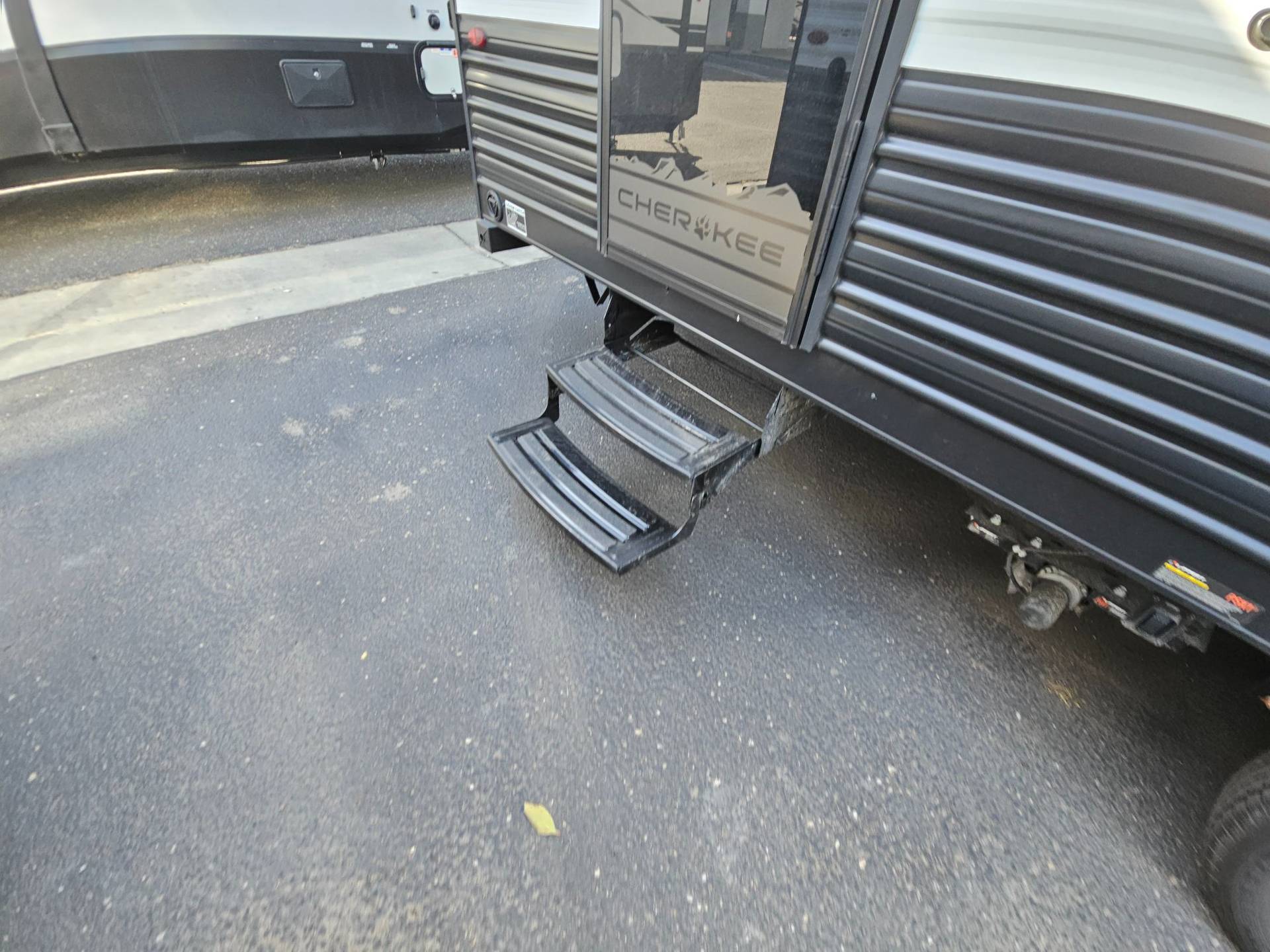 2026 Forest River RV 2026 Forest River RV Cherokee Grey Wolf - thumbnail 40