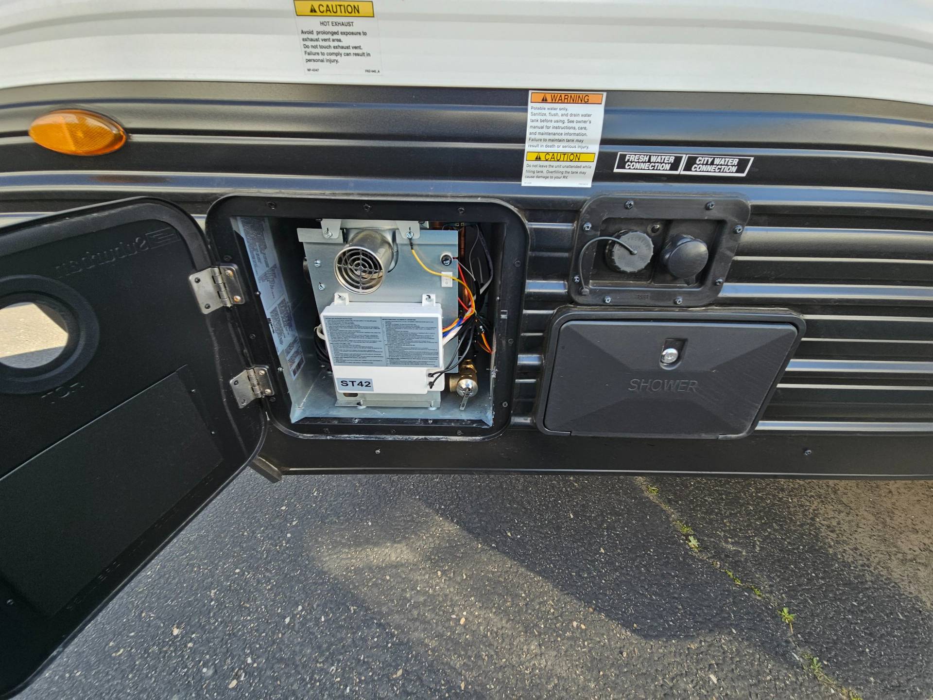 2026 Forest River RV 2026 Forest River RV Cherokee Grey Wolf - thumbnail 45