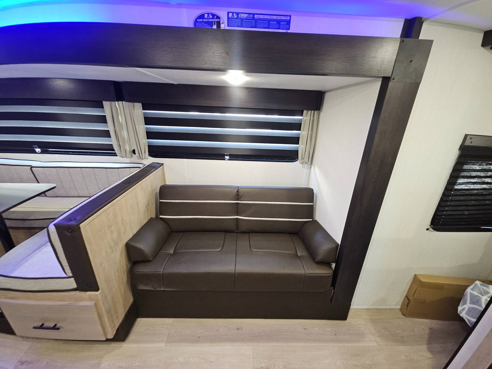 2026 Forest River RV 2026 Forest River RV Cherokee Grey Wolf - thumbnail 7