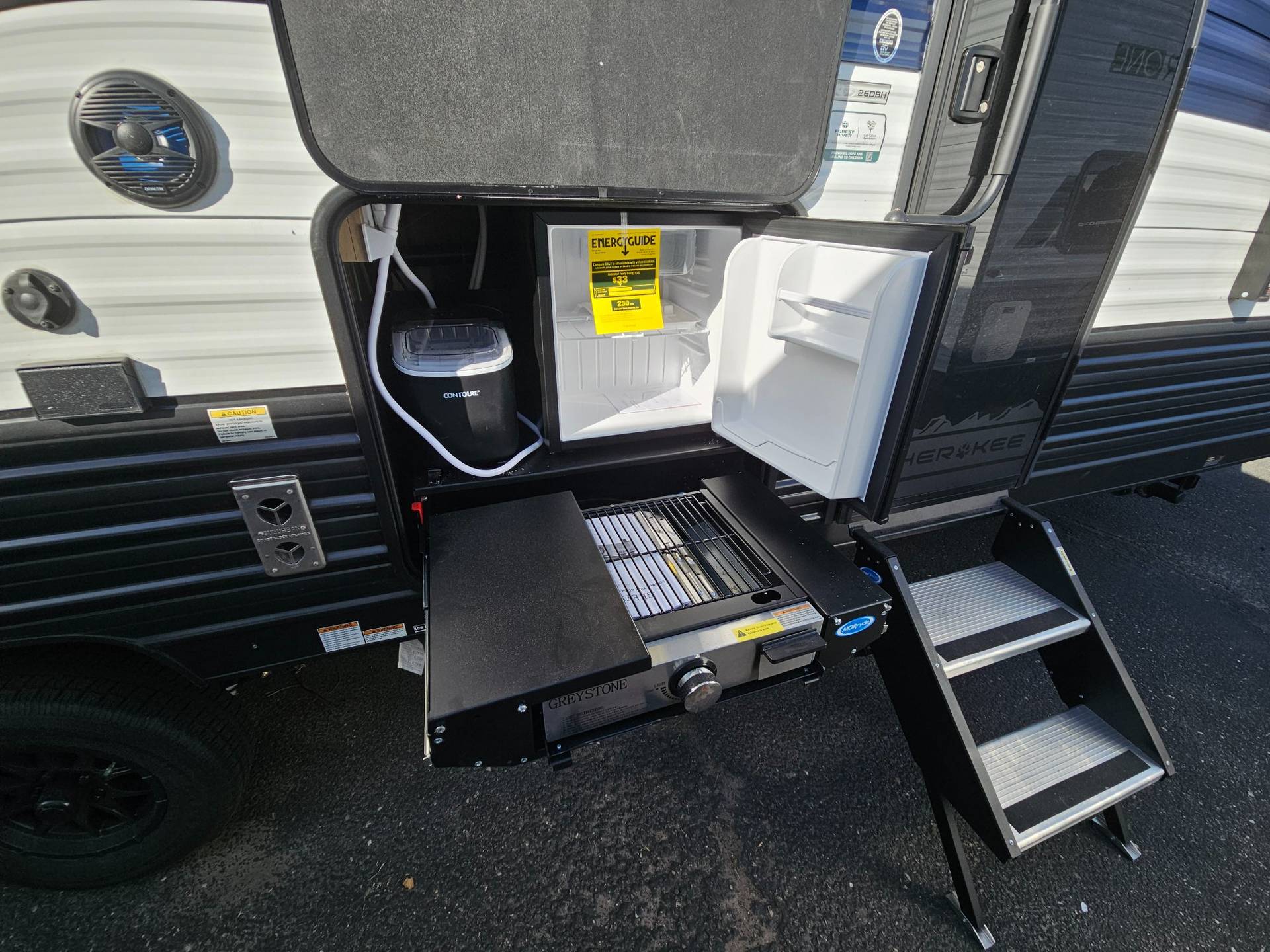 2026 Forest River RV 2026 Forest River RV Cherokee Grey Wolf - thumbnail 37