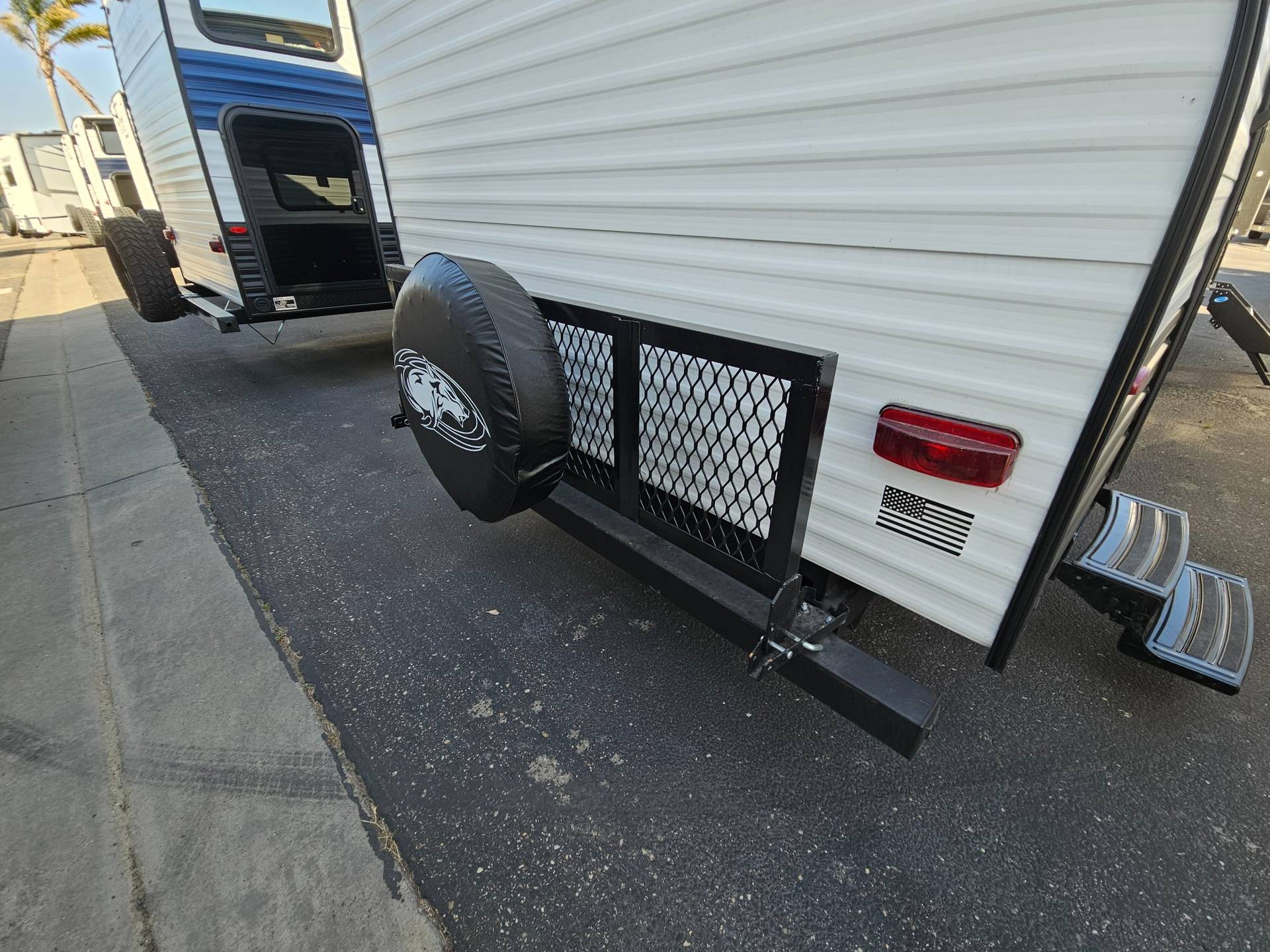 2026 Forest River RV 2026 Forest River RV Cherokee Grey Wolf - thumbnail 42