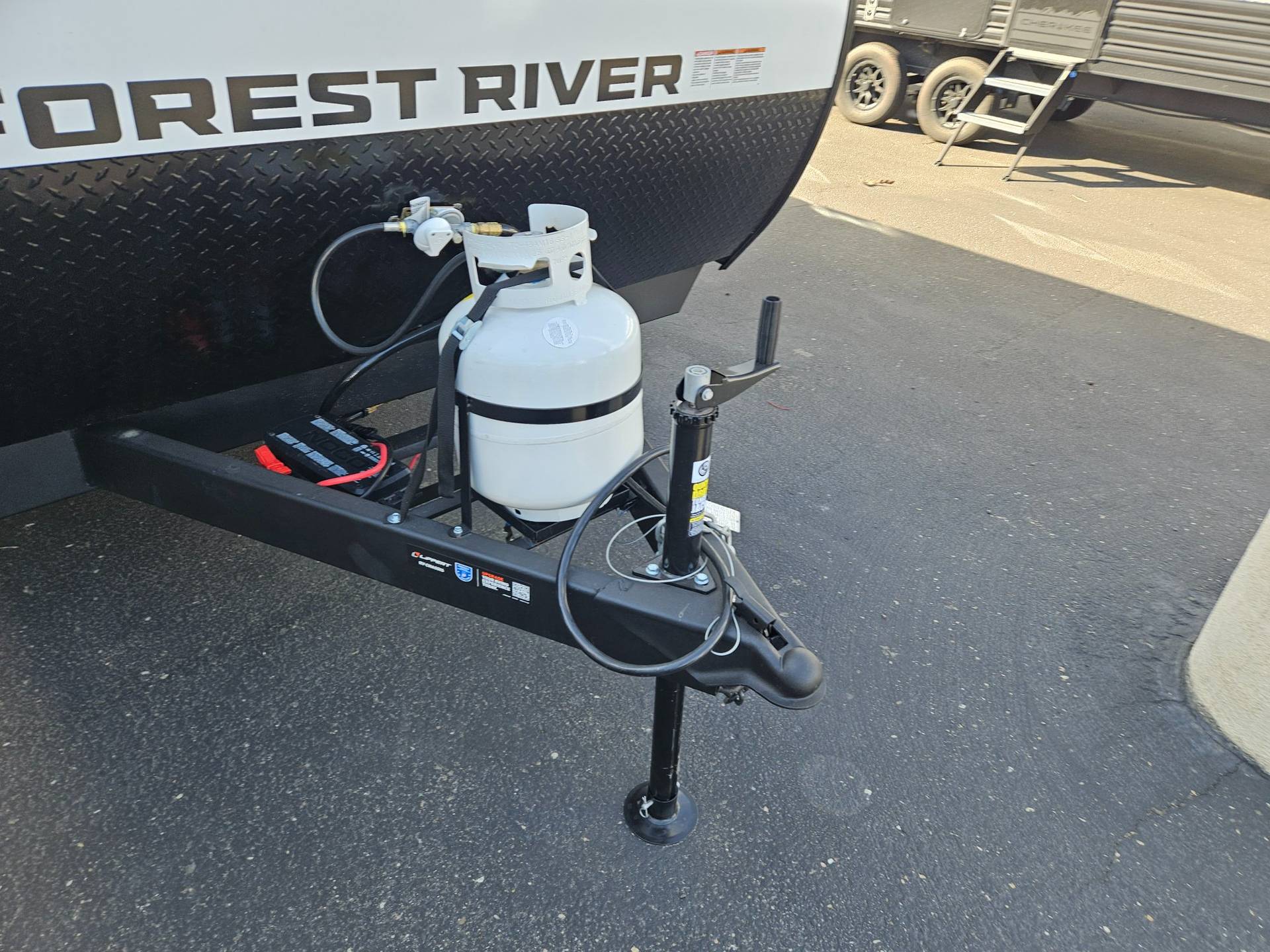 2026 Forest River Rv 2026 Forest River Rv Cherokee Wolf Pup - thumbnail 20