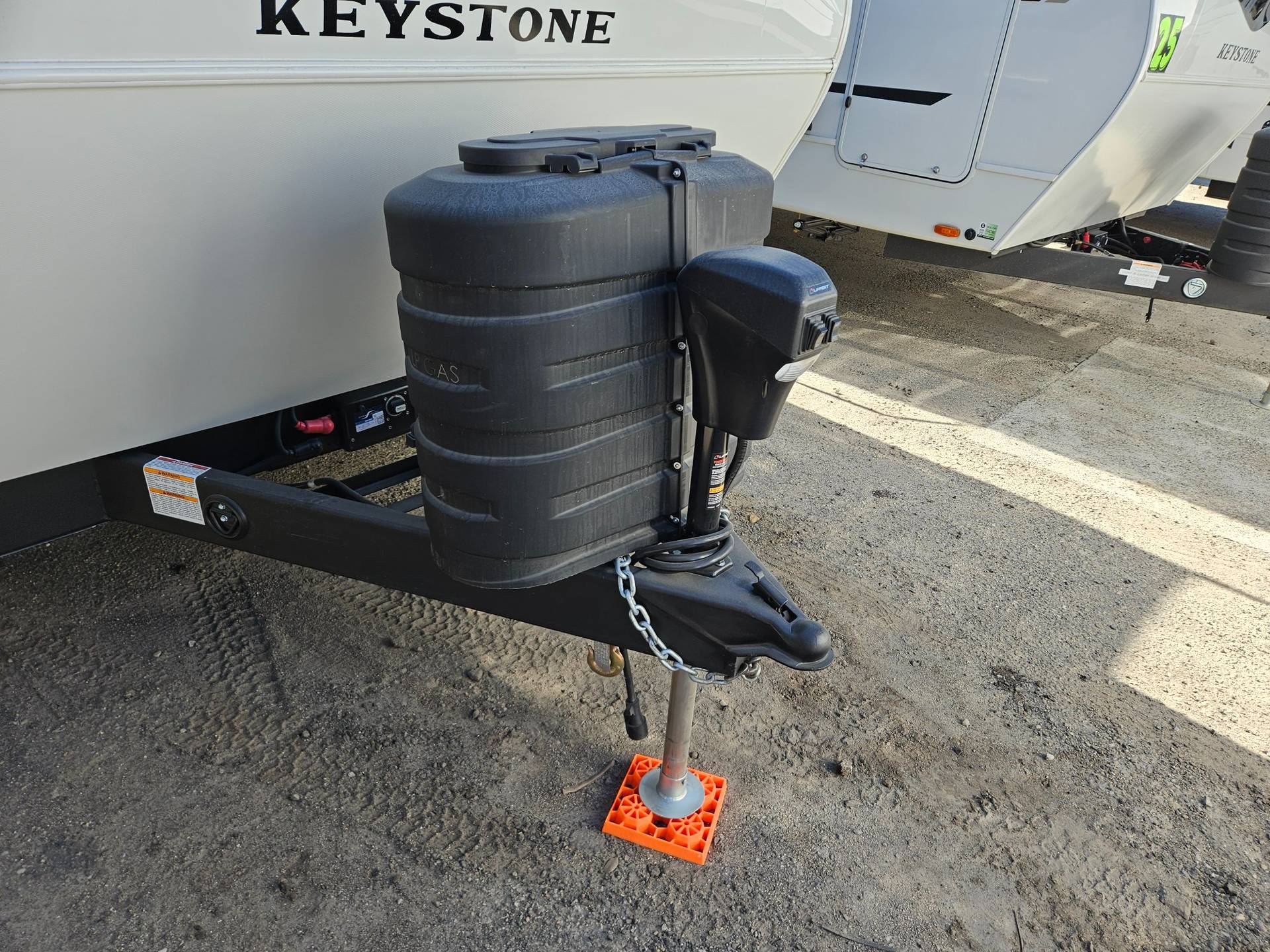 2026 Keystone RV 2026 Keystone RV Cougar Half-Ton - thumbnail 29