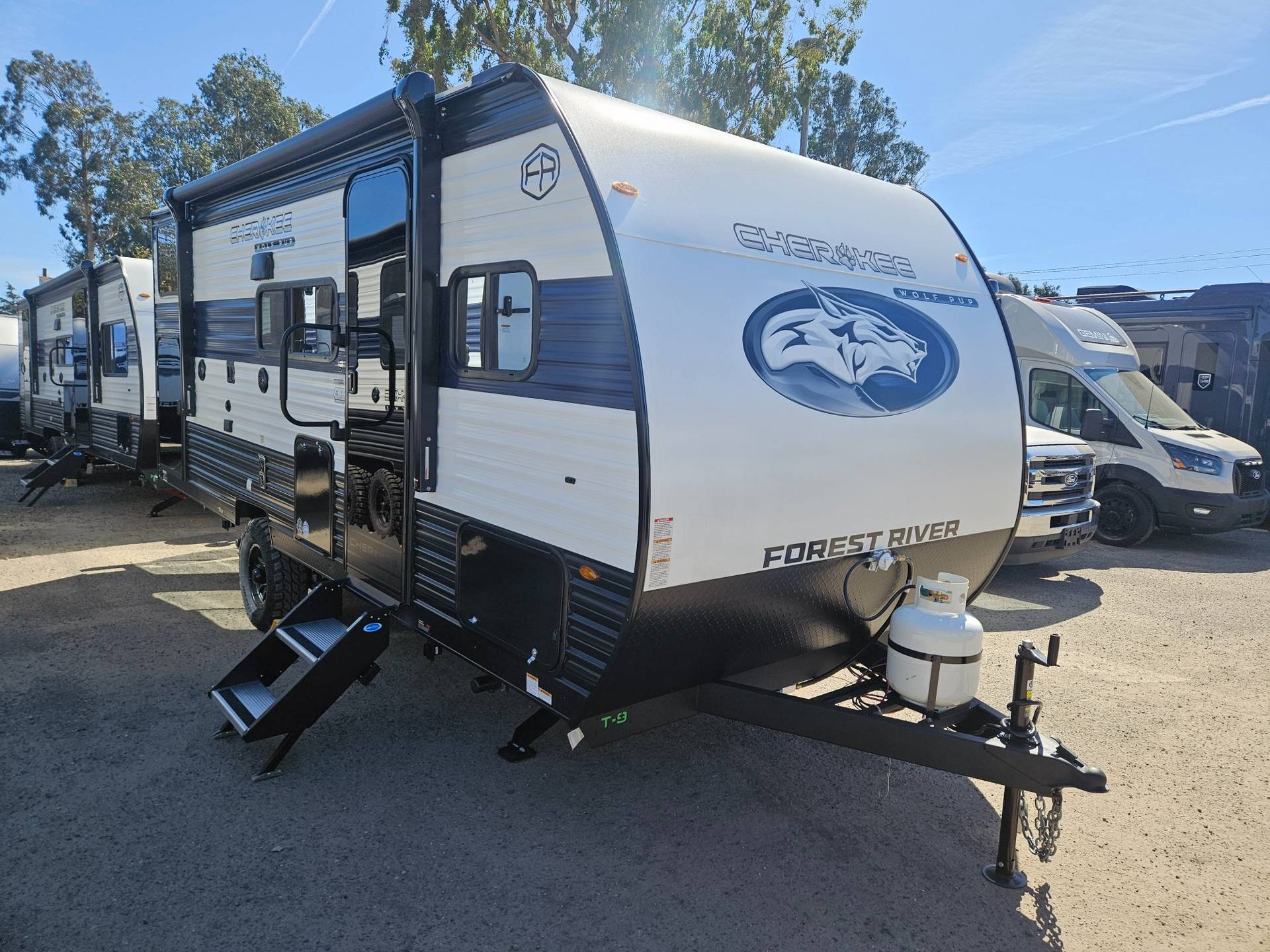 2026 Forest River RV 2026 Forest River RV Cherokee Wolf Pup - thumbnail 1