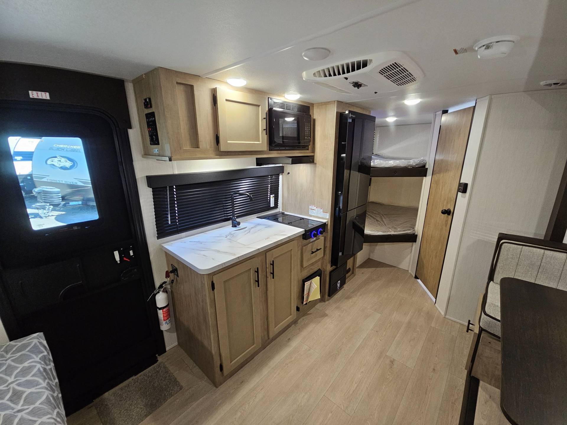 2026 Forest River RV 2026 Forest River RV Cherokee Wolf Pup - thumbnail 7