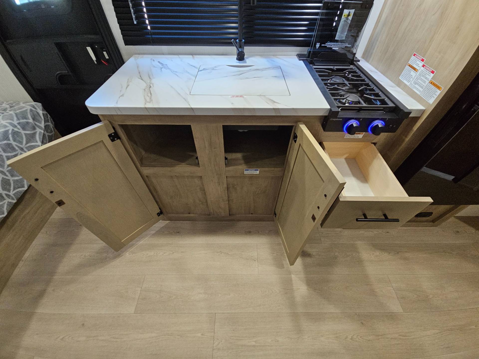 2026 Forest River RV 2026 Forest River RV Cherokee Wolf Pup - thumbnail 17