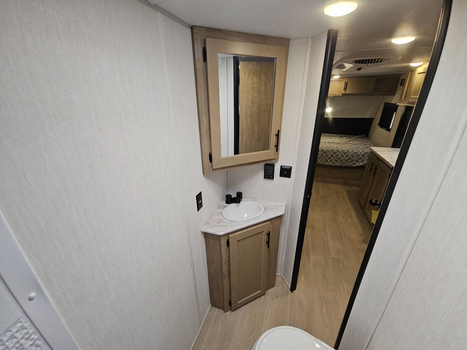 2026 Forest River RV 2026 Forest River RV Cherokee Wolf Pup - thumbnail 24