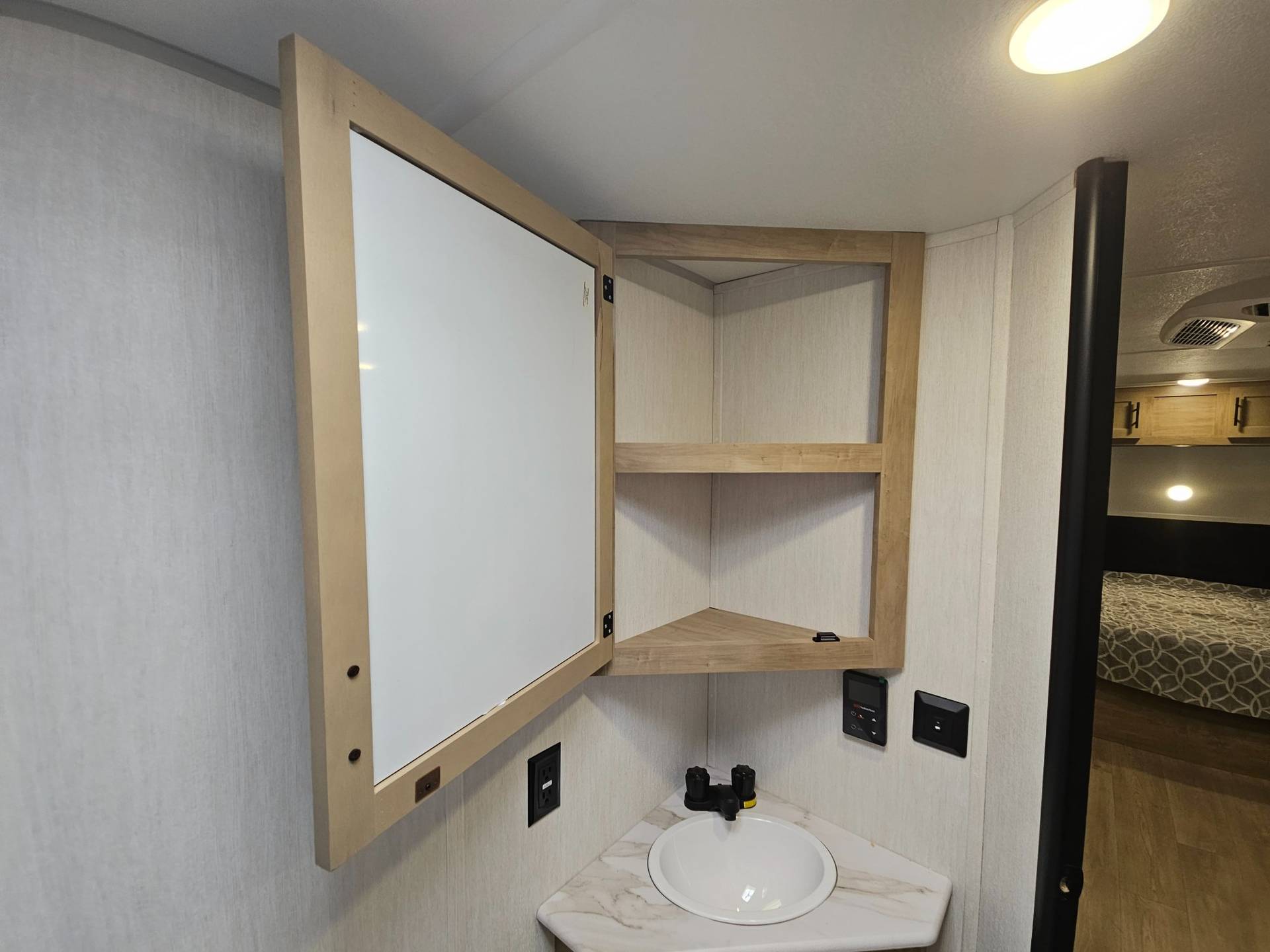 2026 Forest River RV 2026 Forest River RV Cherokee Wolf Pup - thumbnail 25