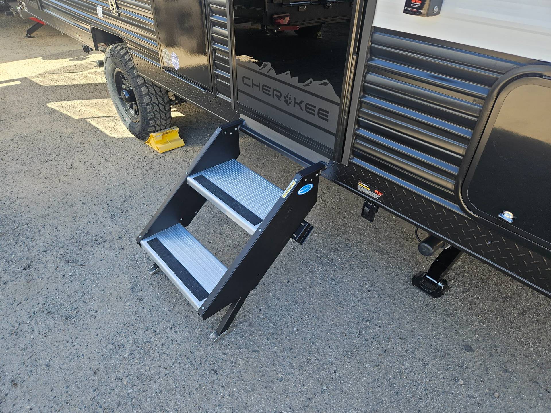 2026 Forest River RV 2026 Forest River RV Cherokee Wolf Pup - thumbnail 31