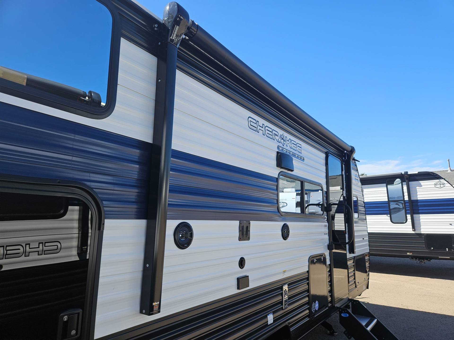 2026 Forest River RV 2026 Forest River RV Cherokee Wolf Pup - thumbnail 37