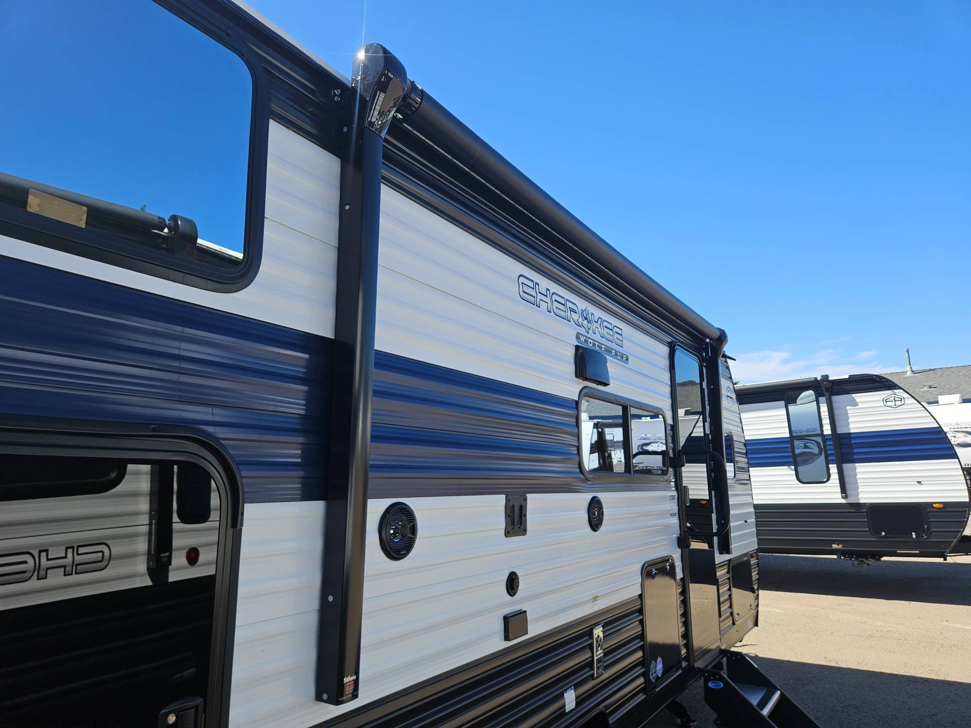 2026 Forest River RV 2026 Forest River RV Cherokee Wolf Pup - thumbnail 39