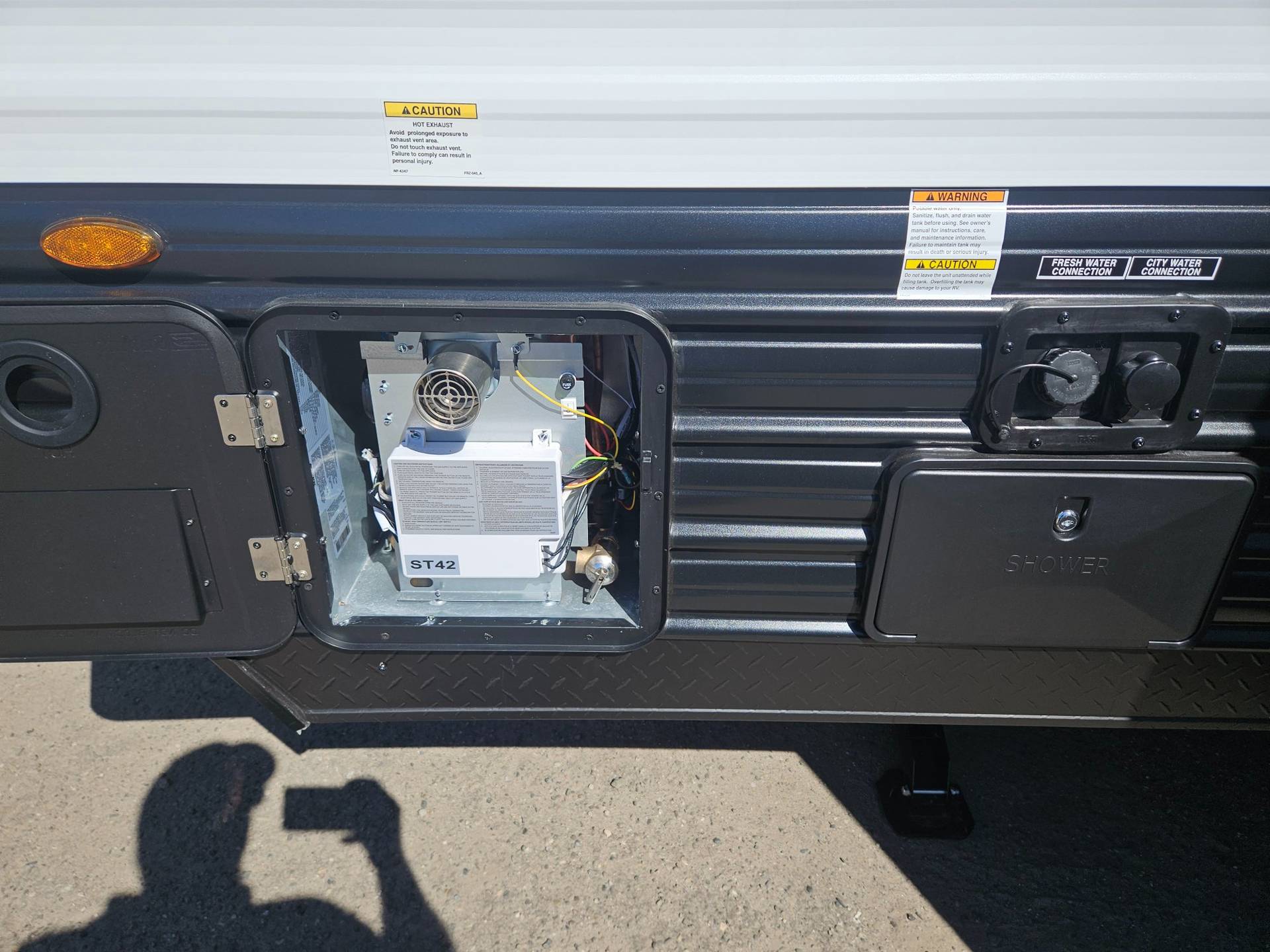 2026 Forest River RV 2026 Forest River RV Cherokee Wolf Pup - thumbnail 42