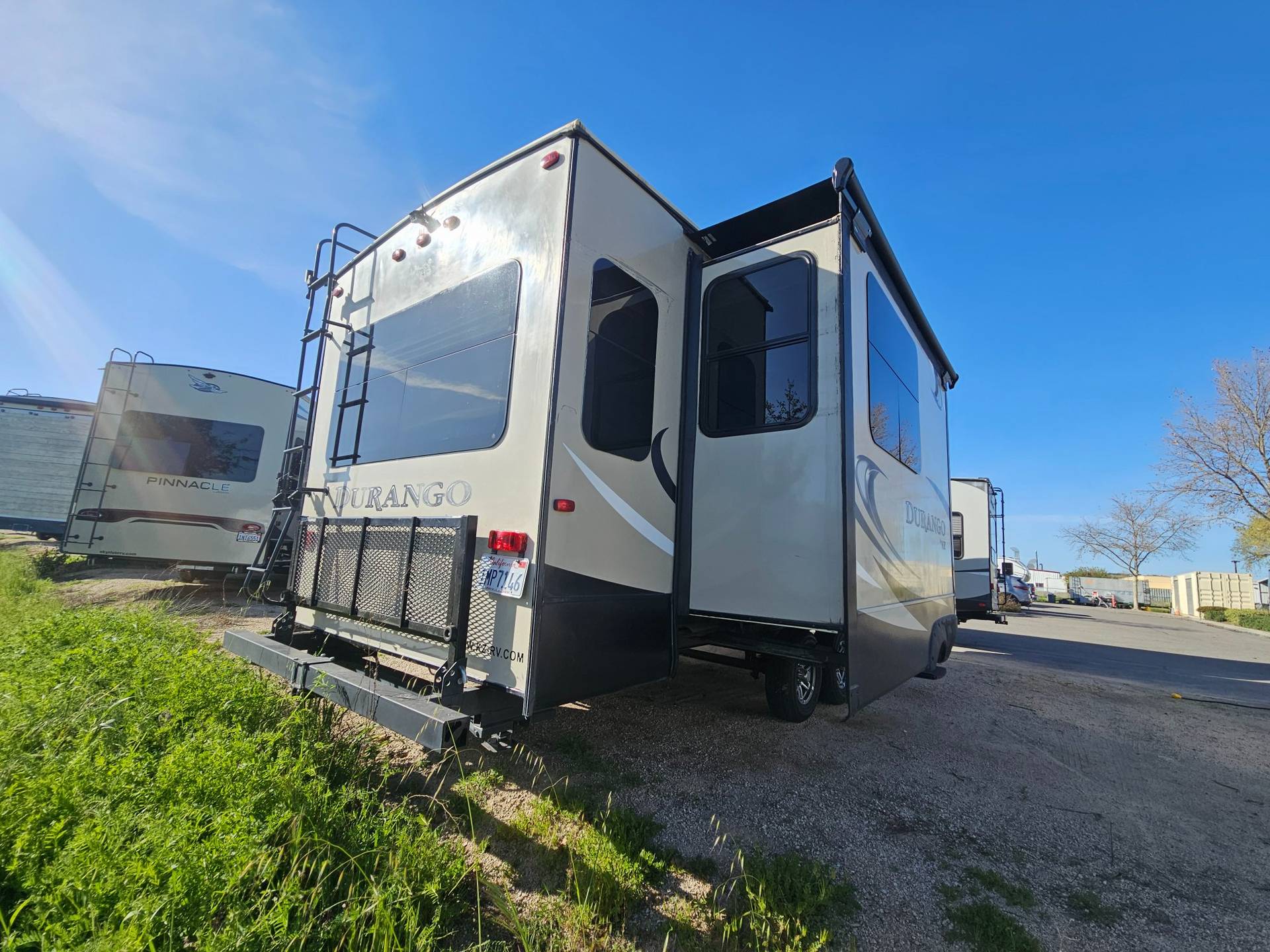 2015 KZ RV 2015 KZ RV Durango - thumbnail 2