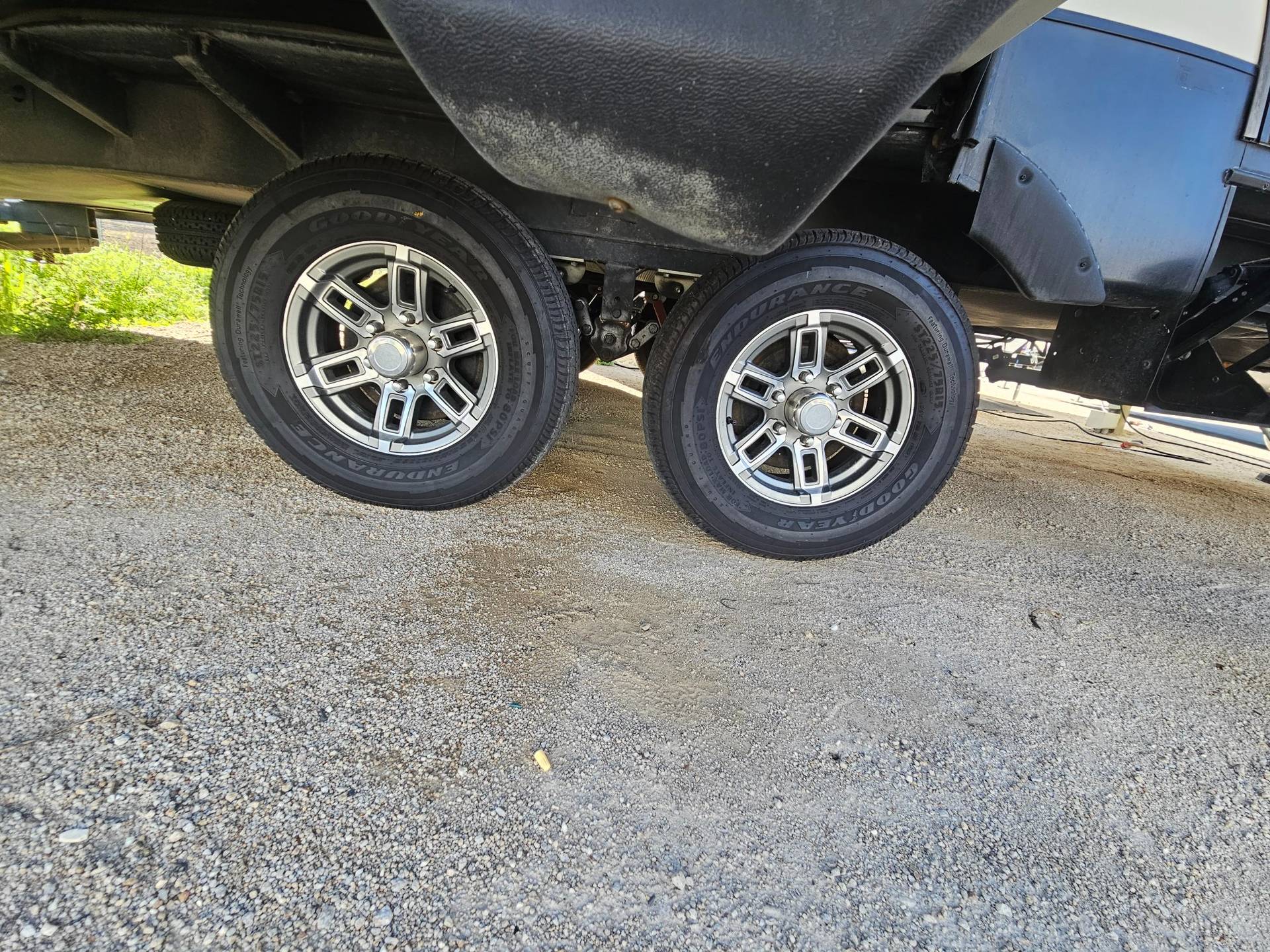 2015 KZ RV 2015 KZ RV Durango - thumbnail 25