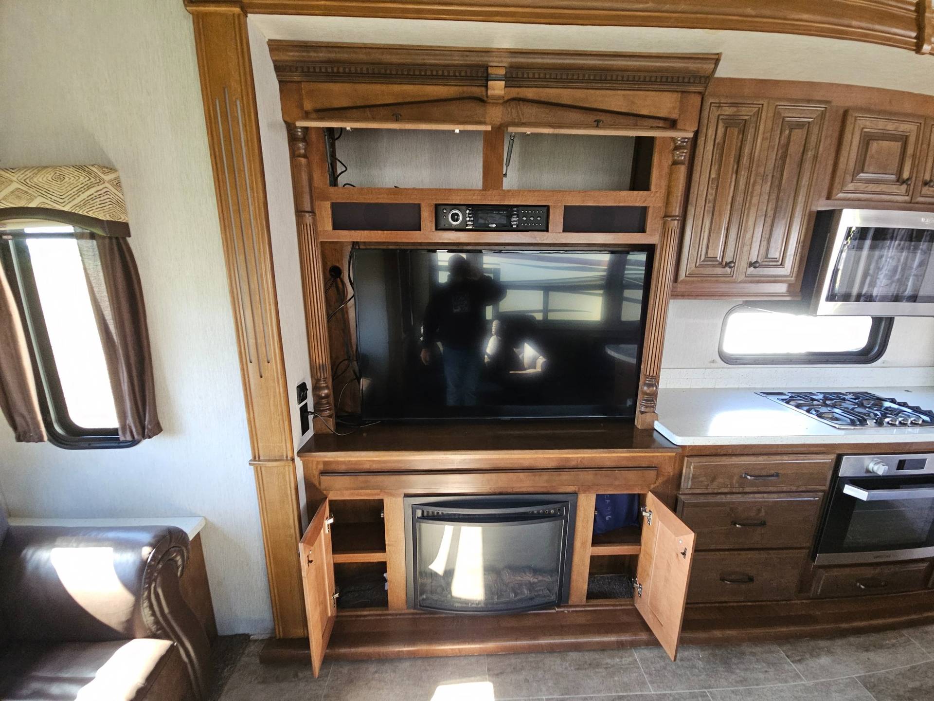 2019 Heartland 2019 Heartland Bighorn - thumbnail 12