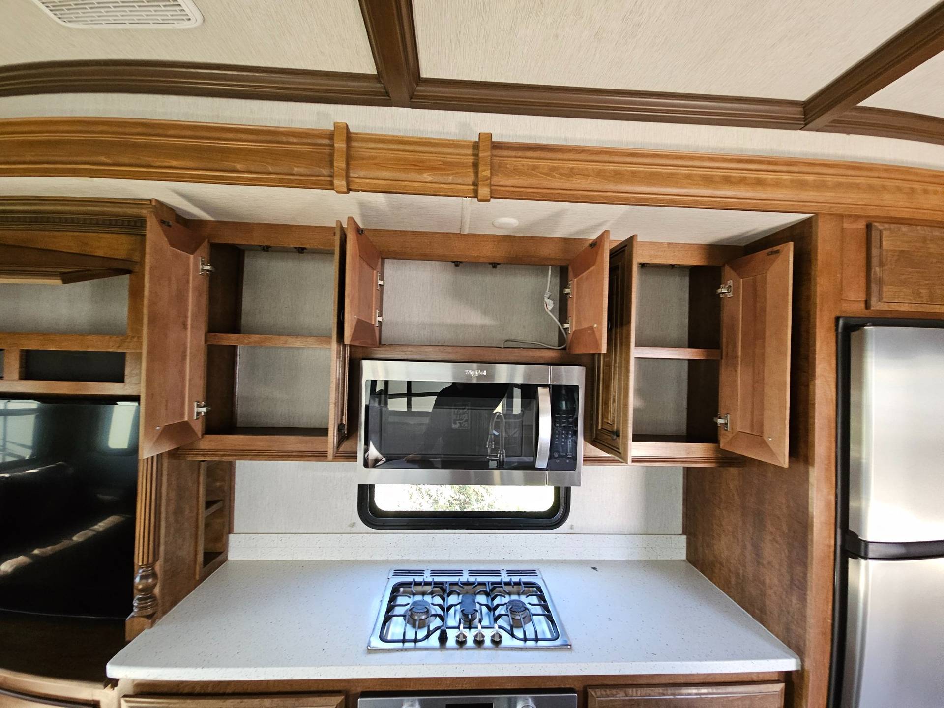 2019 Heartland 2019 Heartland Bighorn - thumbnail 17