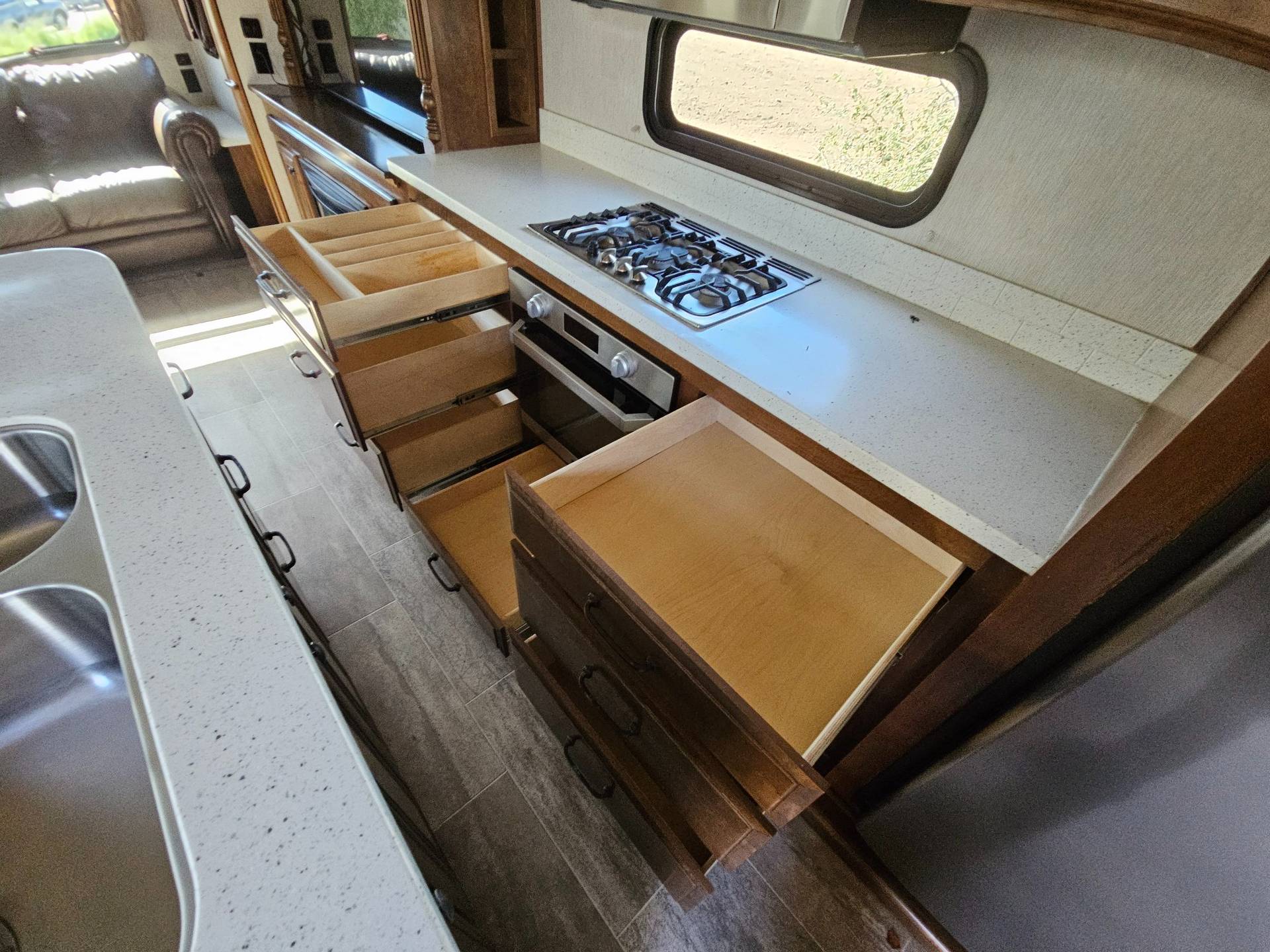 2019 Heartland 2019 Heartland Bighorn - thumbnail 20