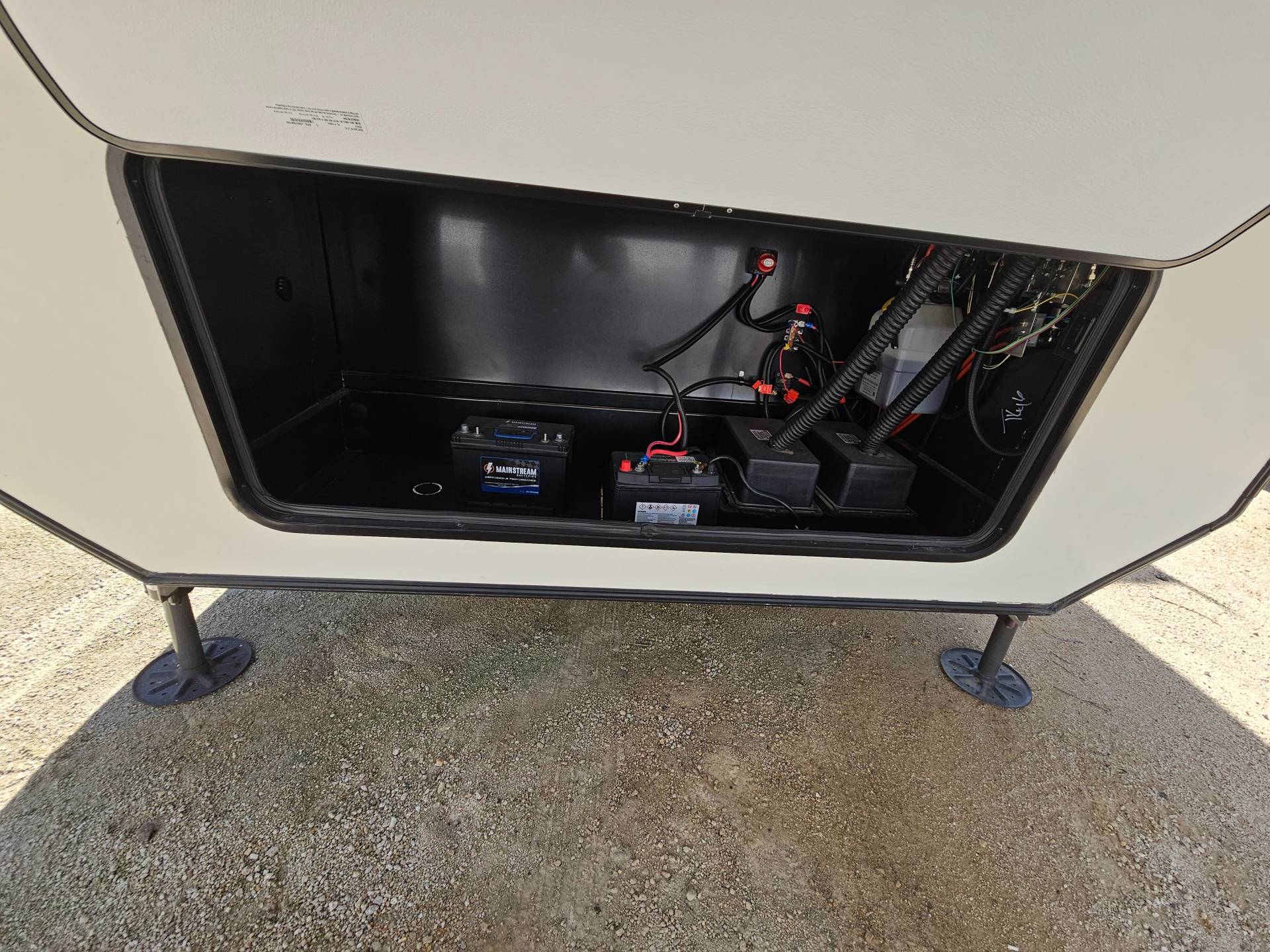 2019 Heartland 2019 Heartland Bighorn - thumbnail 36