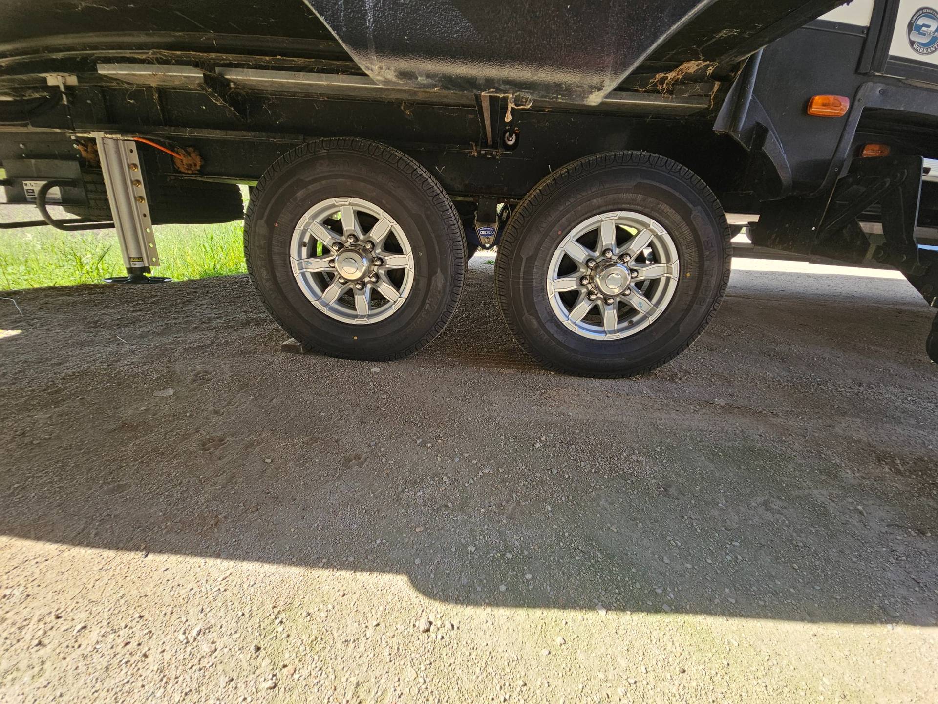 2019 Heartland 2019 Heartland Bighorn - thumbnail 43