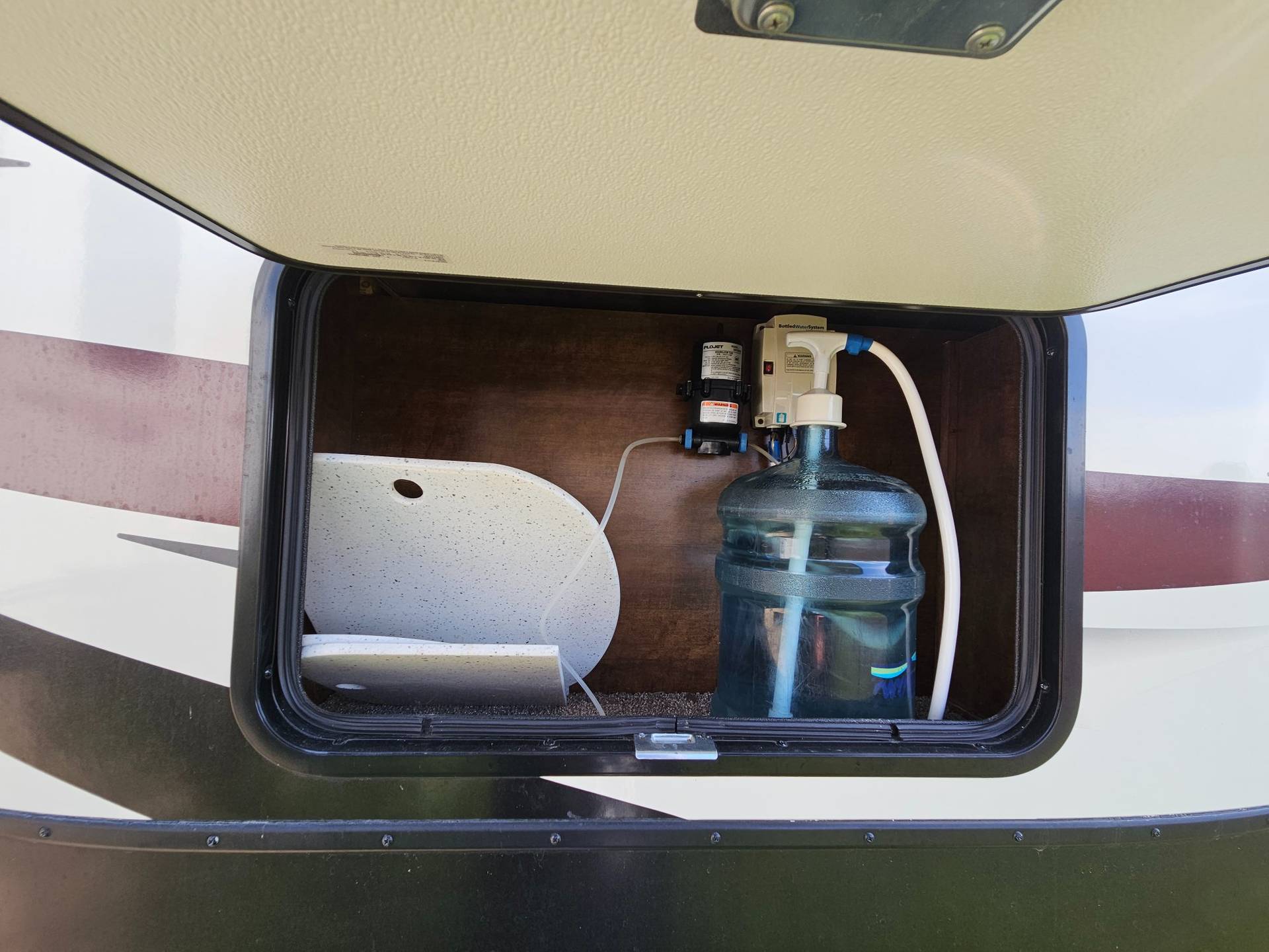 2019 Heartland 2019 Heartland Bighorn - thumbnail 44