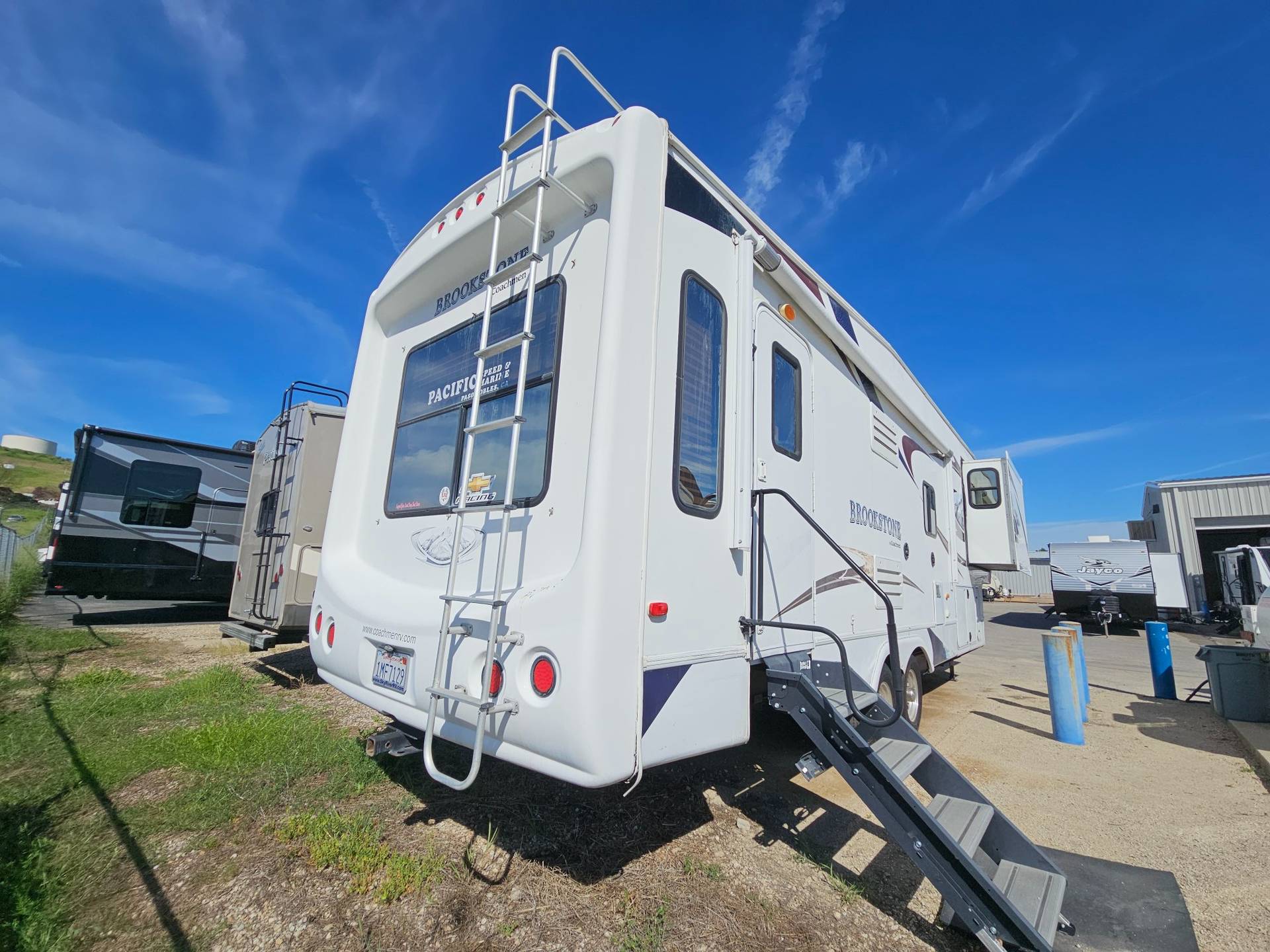 2011 Coachmen 2011 Coachmen Brookstone - thumbnail 2