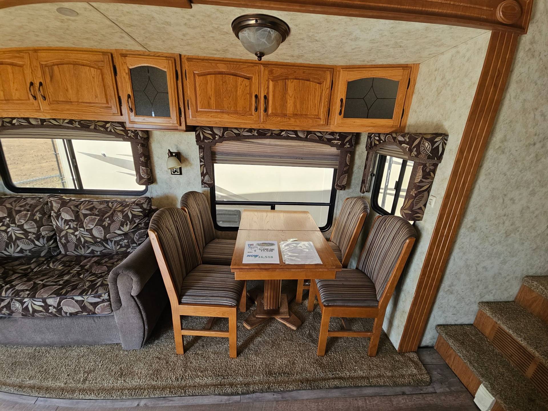 2011 Coachmen 2011 Coachmen Brookstone - thumbnail 8