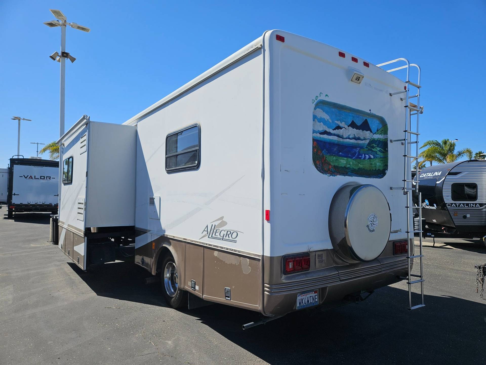 2004 Tiffin Motorhomes 2004 Tiffin Motorhomes Allegro - thumbnail 8