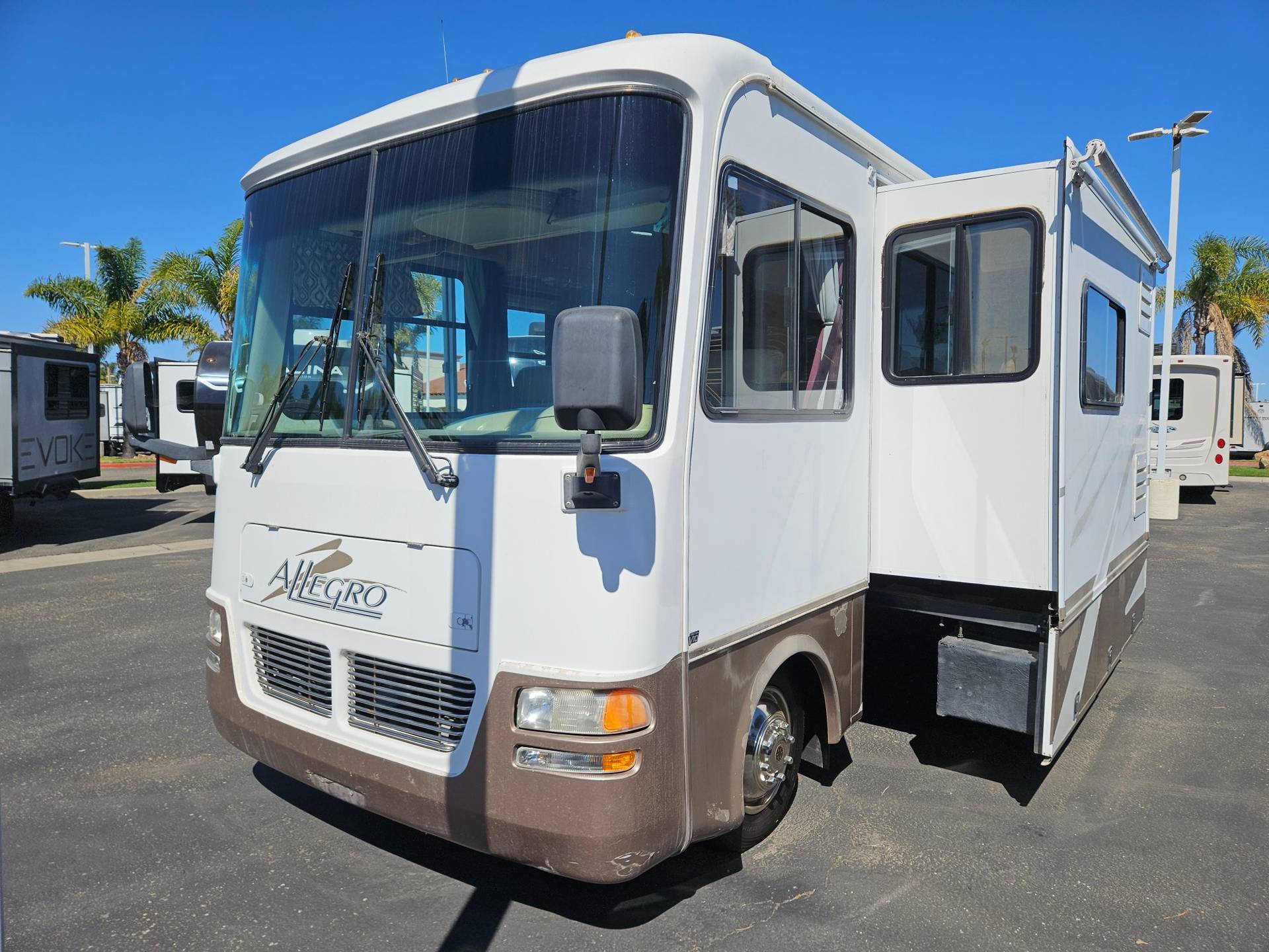 2004 Tiffin Motorhomes 2004 Tiffin Motorhomes Allegro - thumbnail 9