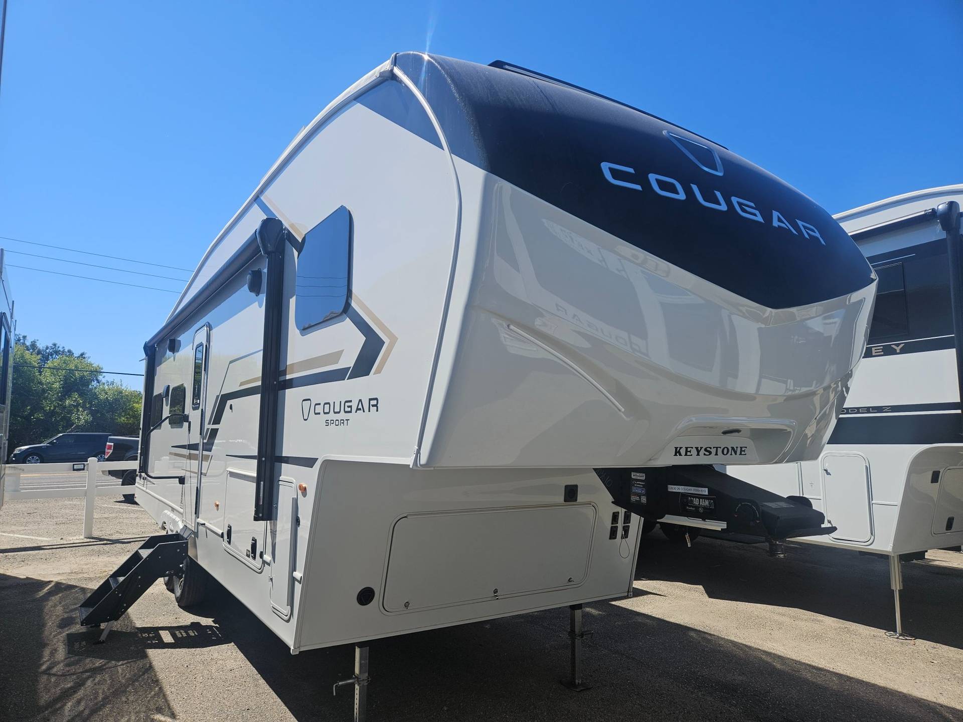 2026 Keystone RV 2026 Keystone RV Cougar Sport - thumbnail 1