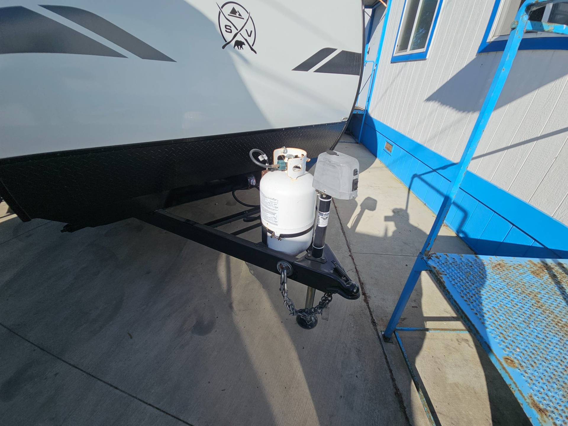 2022 Forest River RV 2022 Forest River RV Surveyor Legend - thumbnail 30