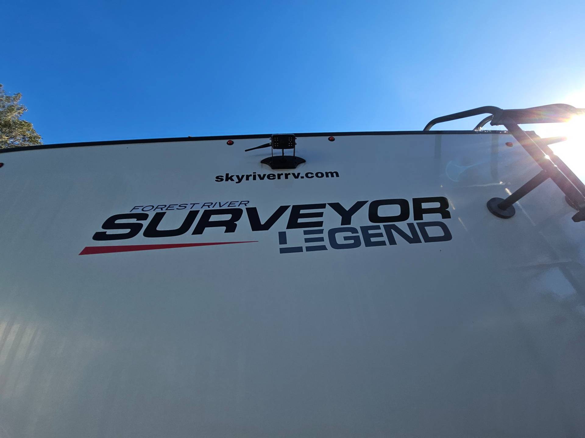 2022 Forest River RV 2022 Forest River RV Surveyor Legend - thumbnail 40