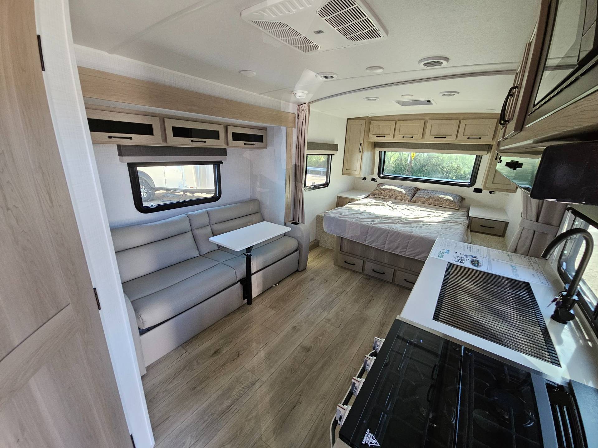 2025 Forest River RV 2025 Forest River RV Rockwood Mini Lite - thumbnail 5