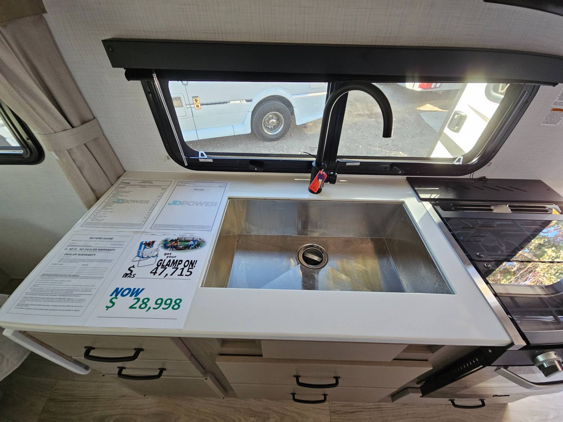 2025 Forest River RV 2025 Forest River RV Rockwood Mini Lite - thumbnail 16