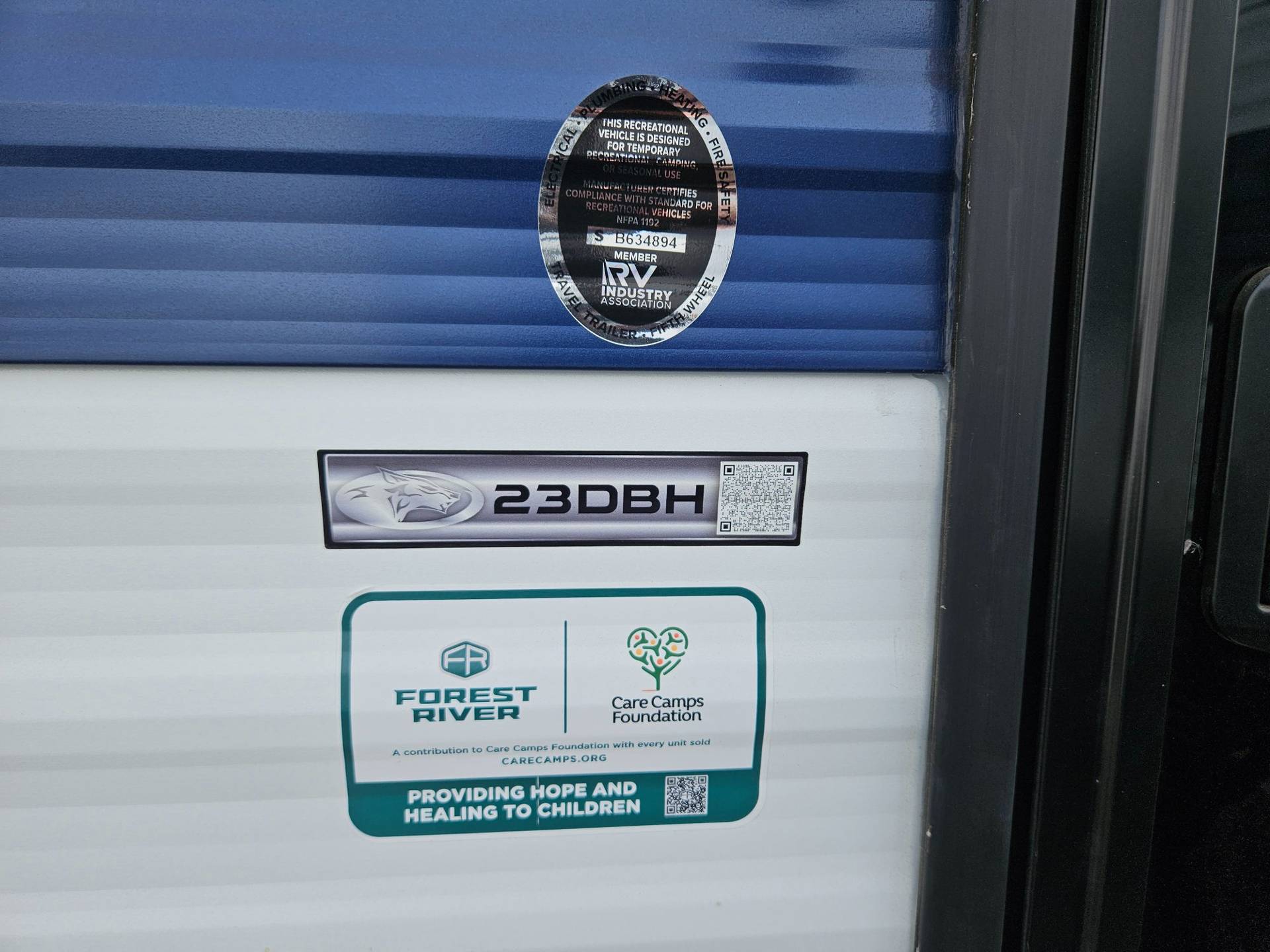 2026 Forest River RV 2026 Forest River RV Cherokee Grey Wolf - thumbnail 9