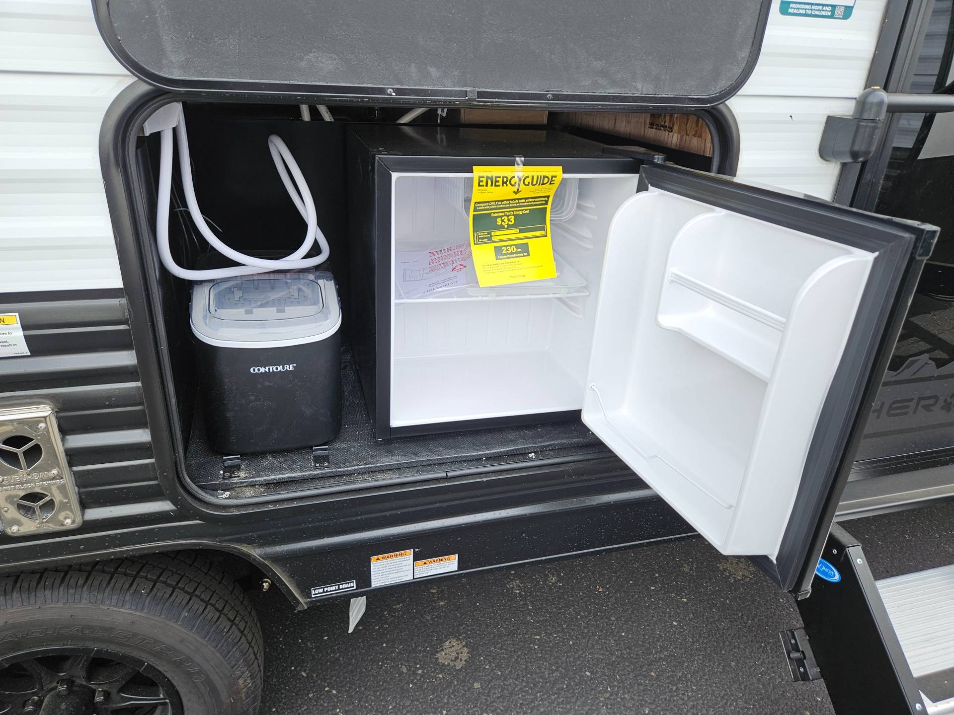 2026 Forest River RV 2026 Forest River RV Cherokee Grey Wolf - thumbnail 10