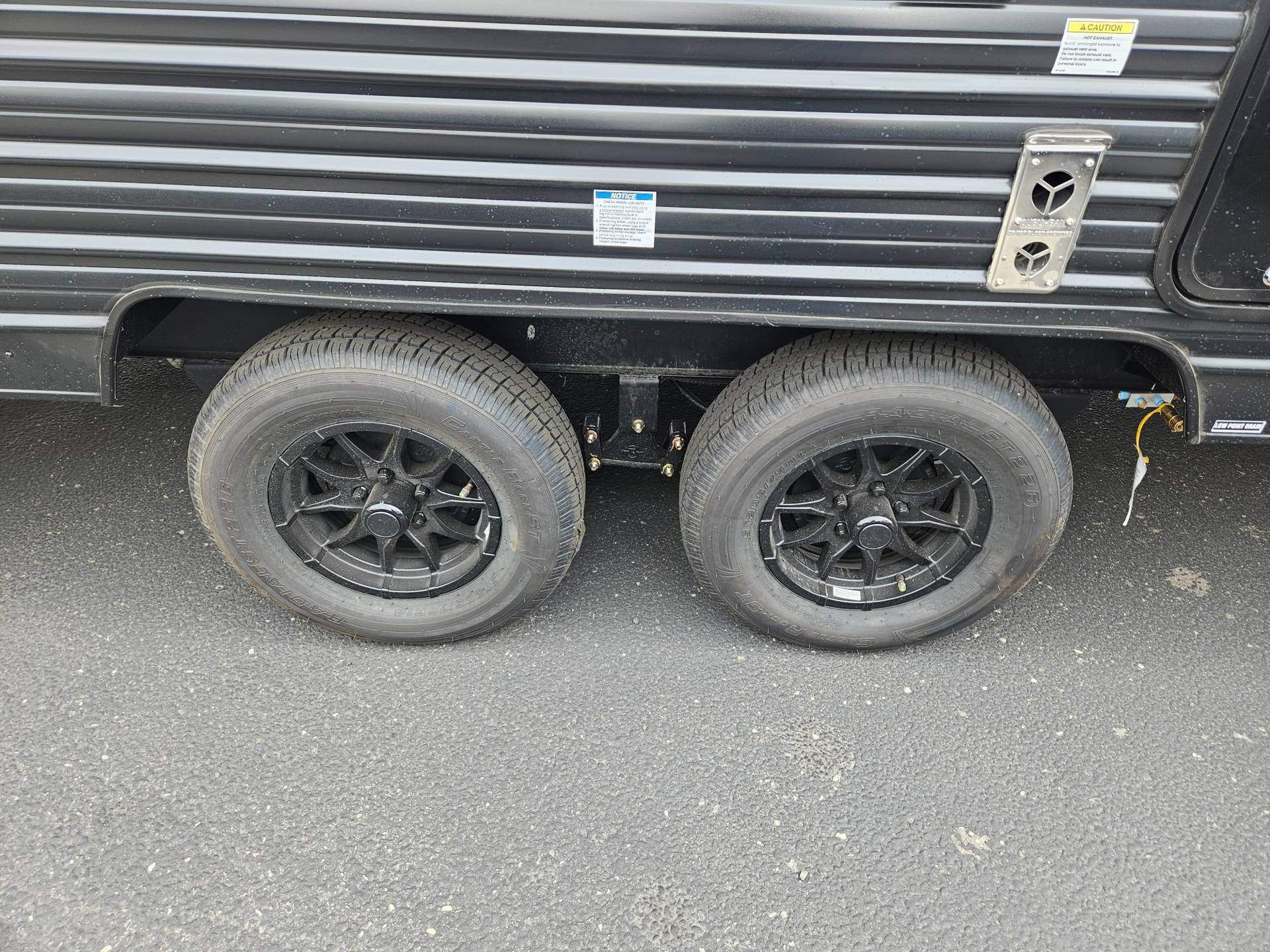 2026 Forest River RV 2026 Forest River RV Cherokee Grey Wolf - thumbnail 11