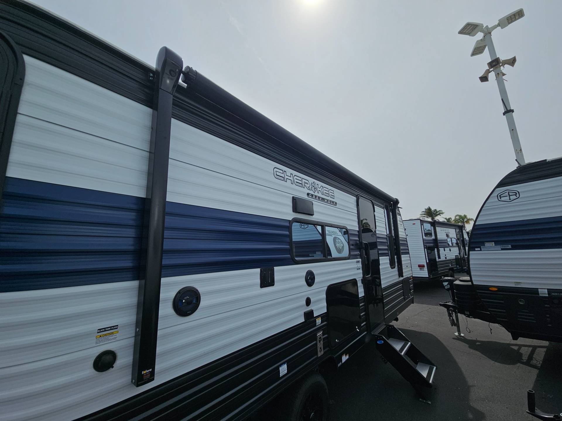 2026 Forest River RV 2026 Forest River RV Cherokee Grey Wolf - thumbnail 13