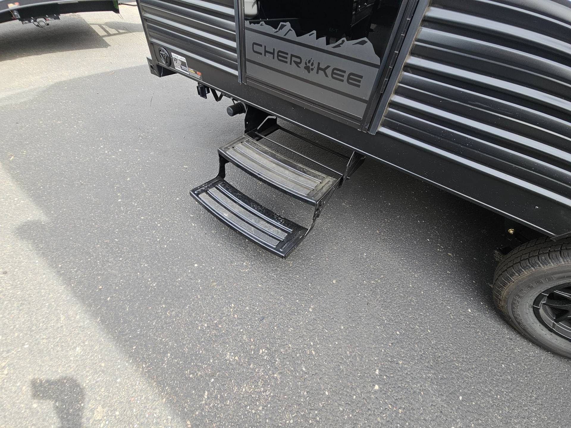 2026 Forest River RV 2026 Forest River RV Cherokee Grey Wolf - thumbnail 14